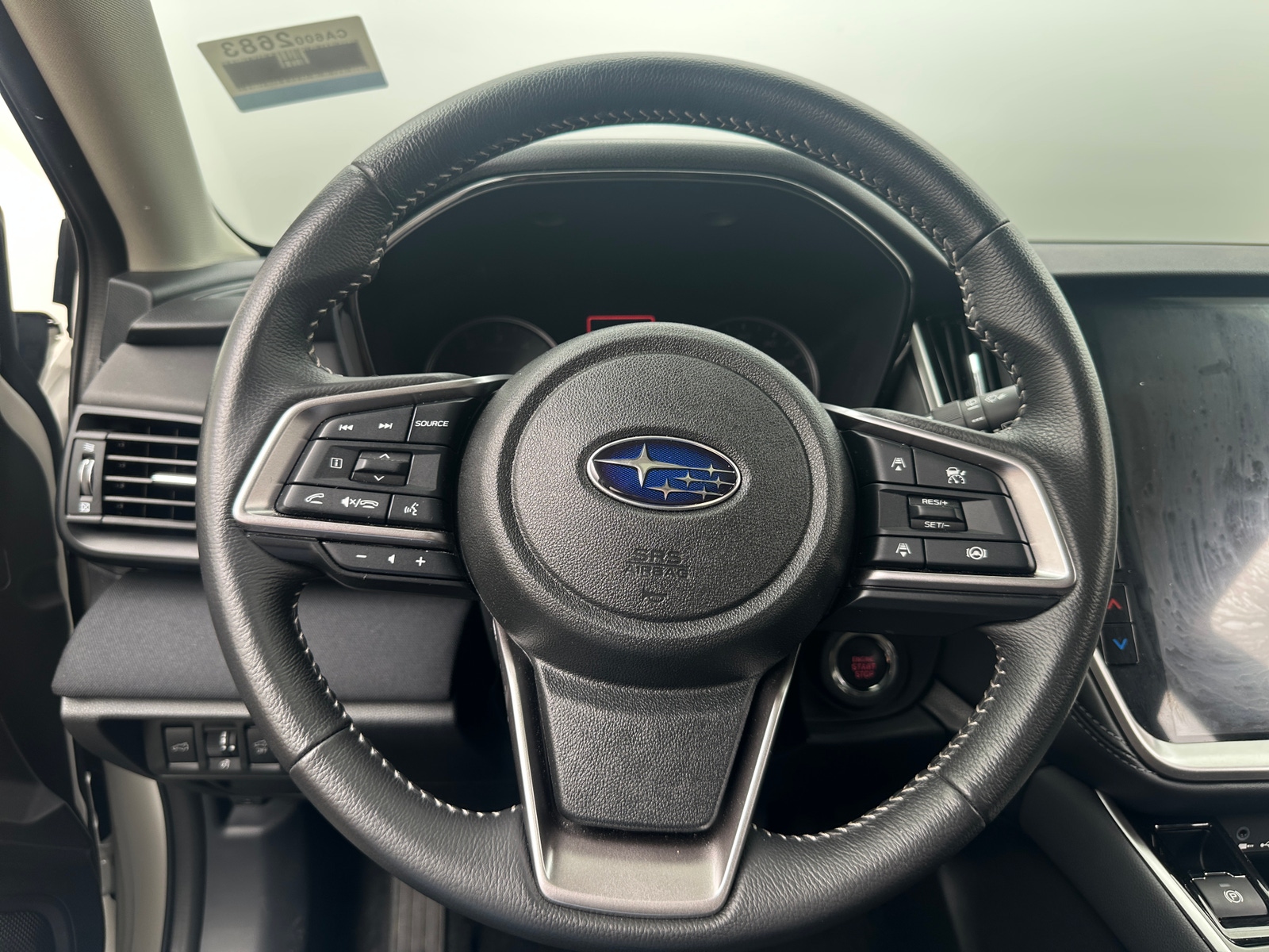 Thumbnail: 2025 Subaru Outback - 5