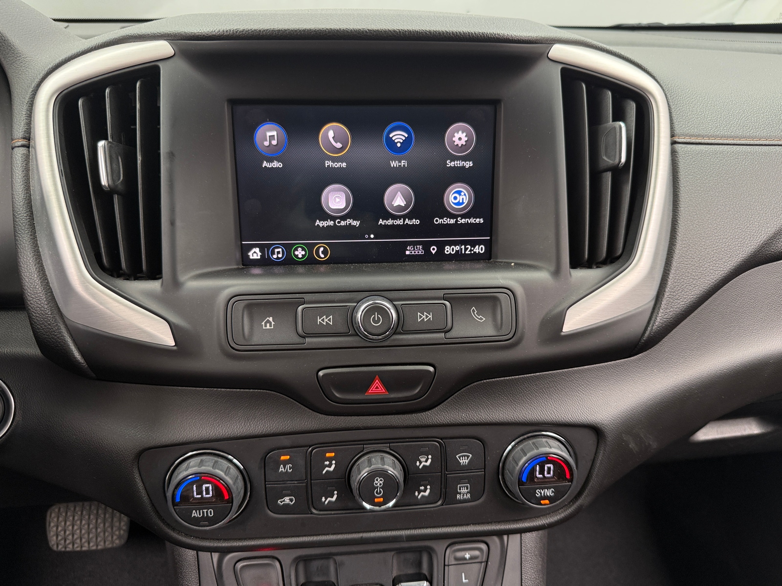 Thumbnail: 2021 GMC Terrain - 4