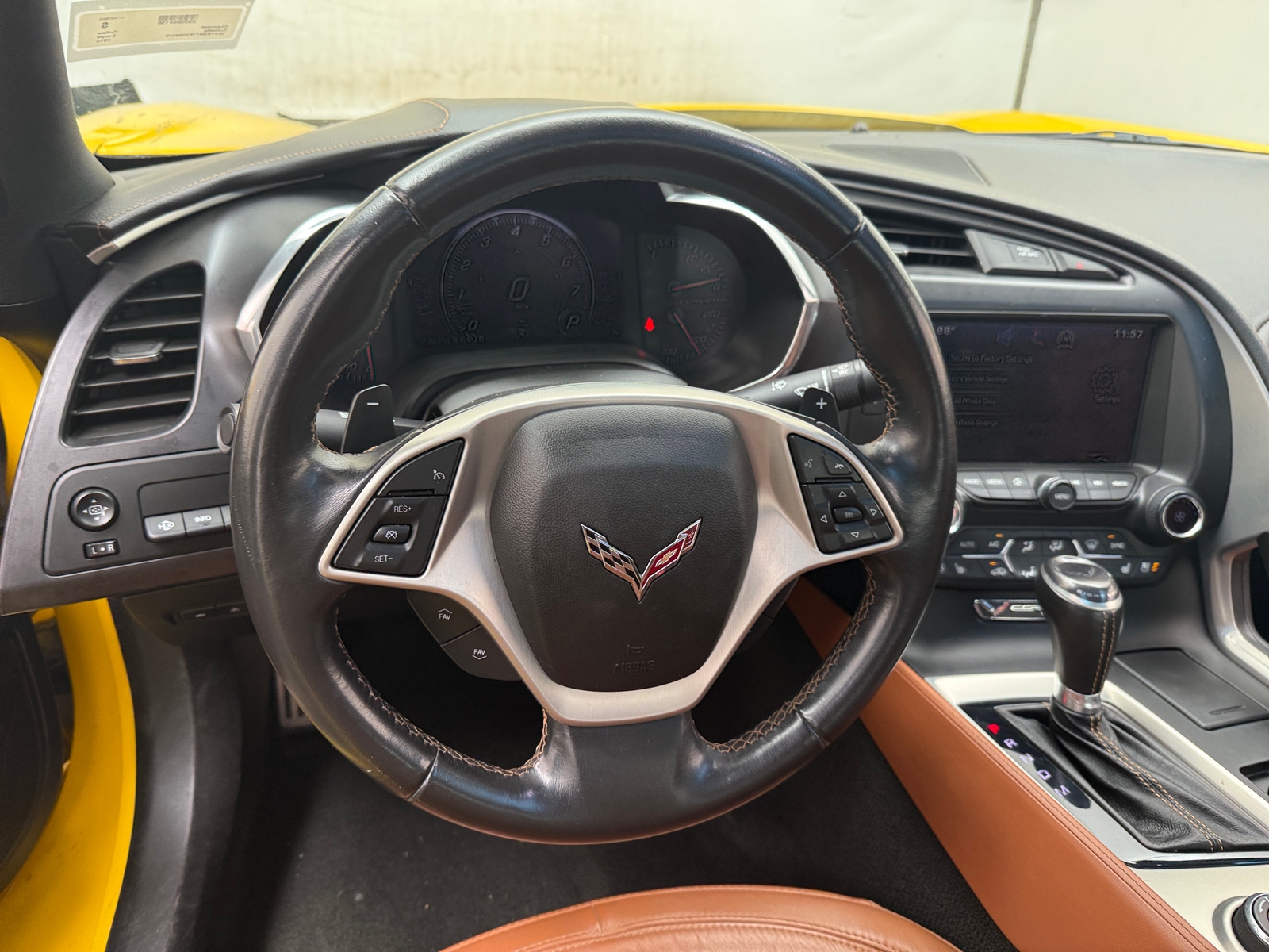 Thumbnail: 2015 Chevrolet Corvette - 2