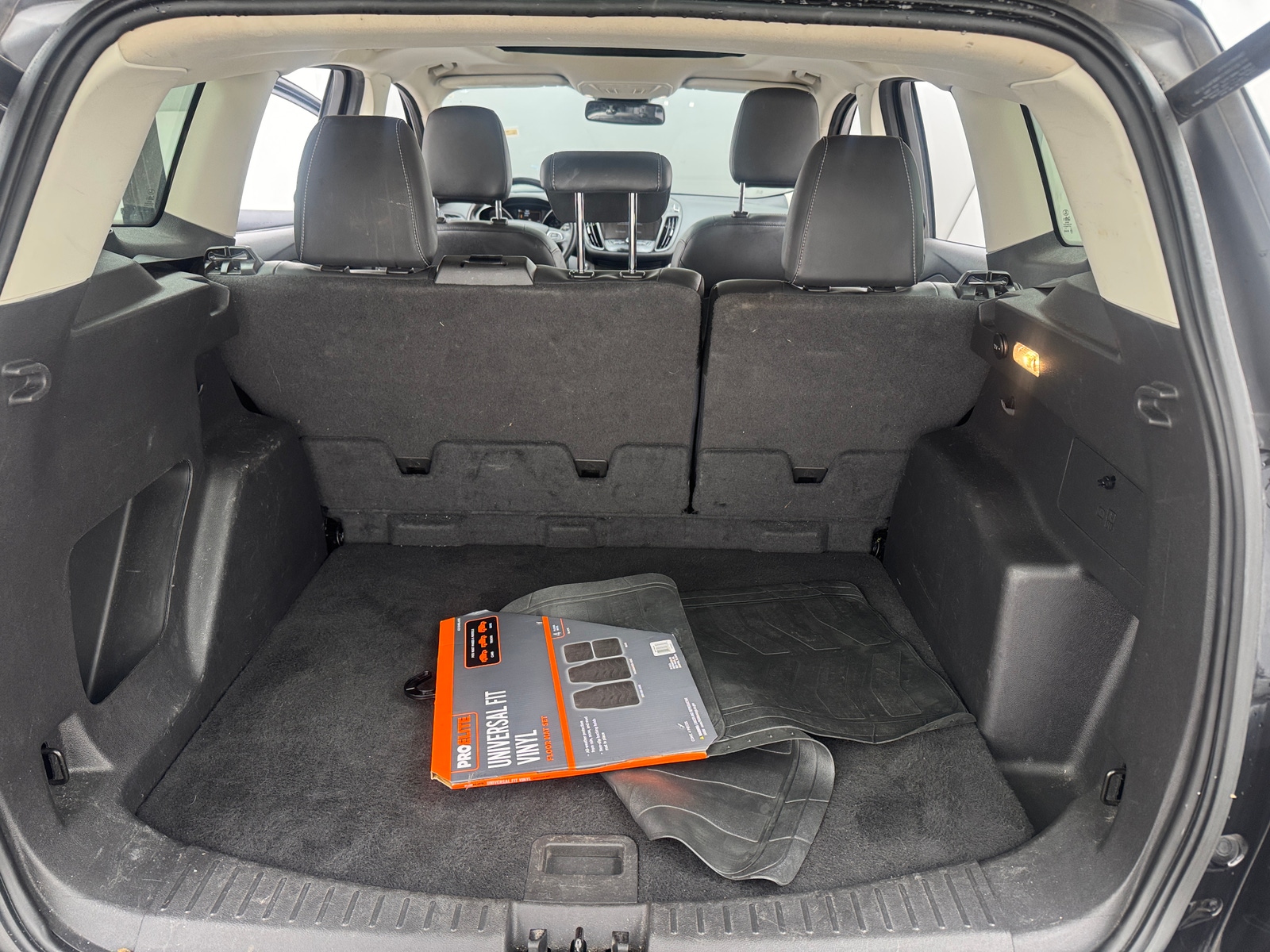 Thumbnail: 2019 Ford Escape - 6