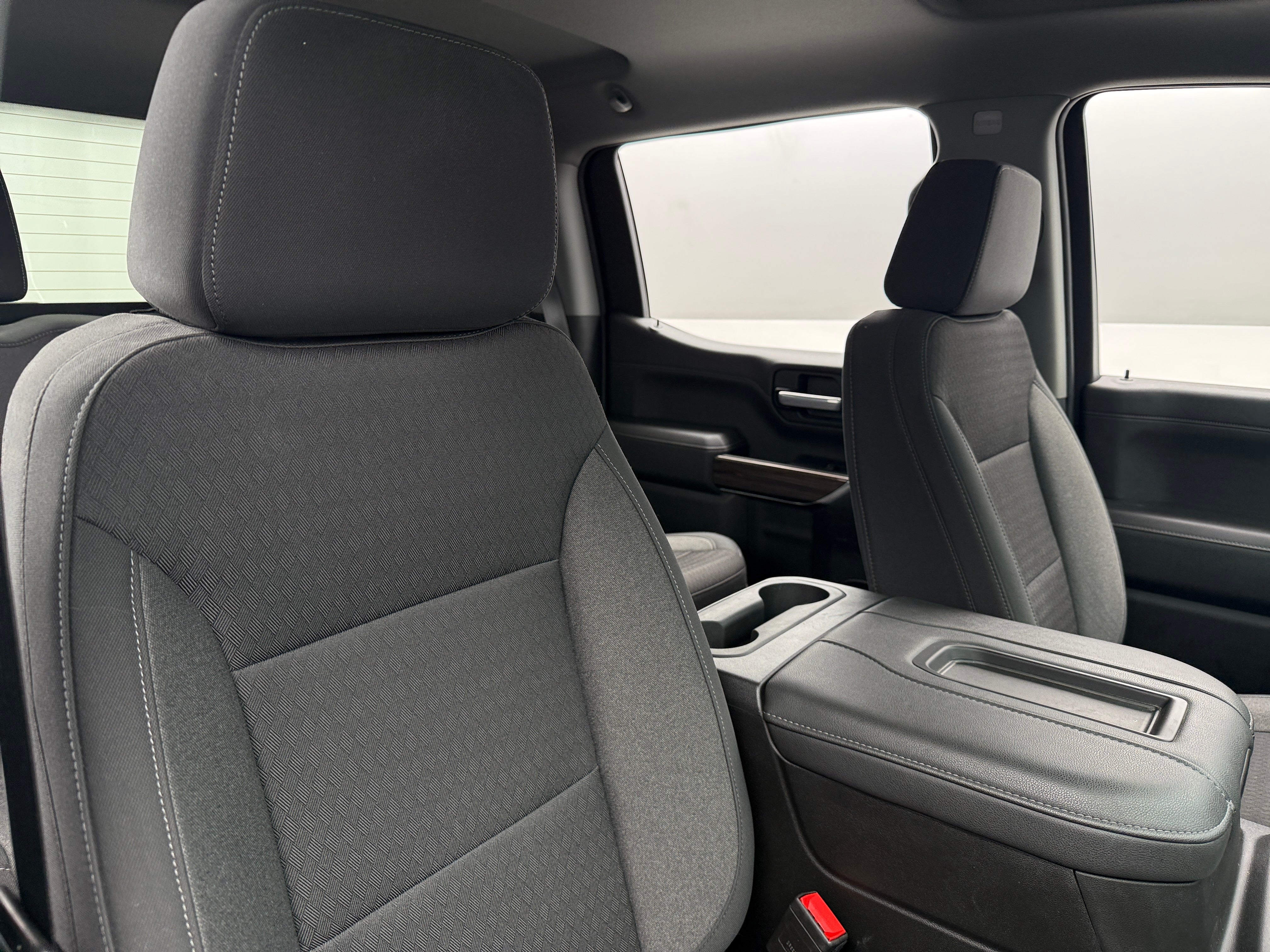 2022 Chevrolet Silverado 1500 LTD