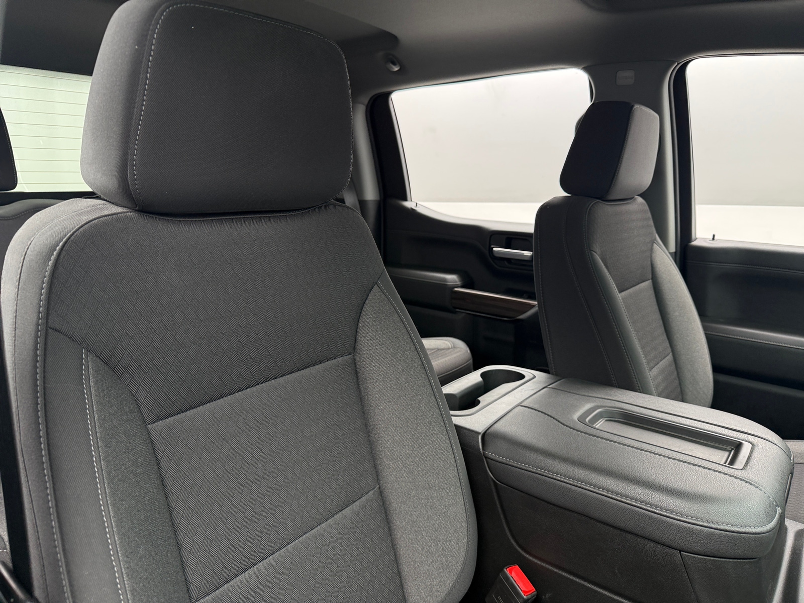 Thumbnail: 2022 Chevrolet Silverado 1500 - 2