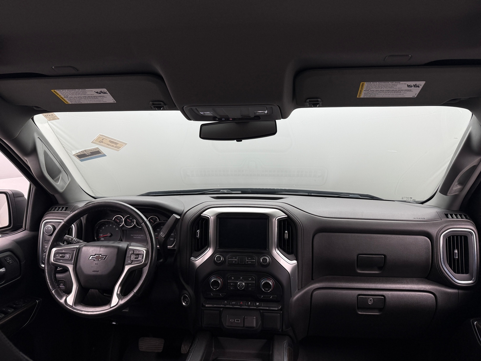 Thumbnail: 2022 Chevrolet Silverado 1500 - 3