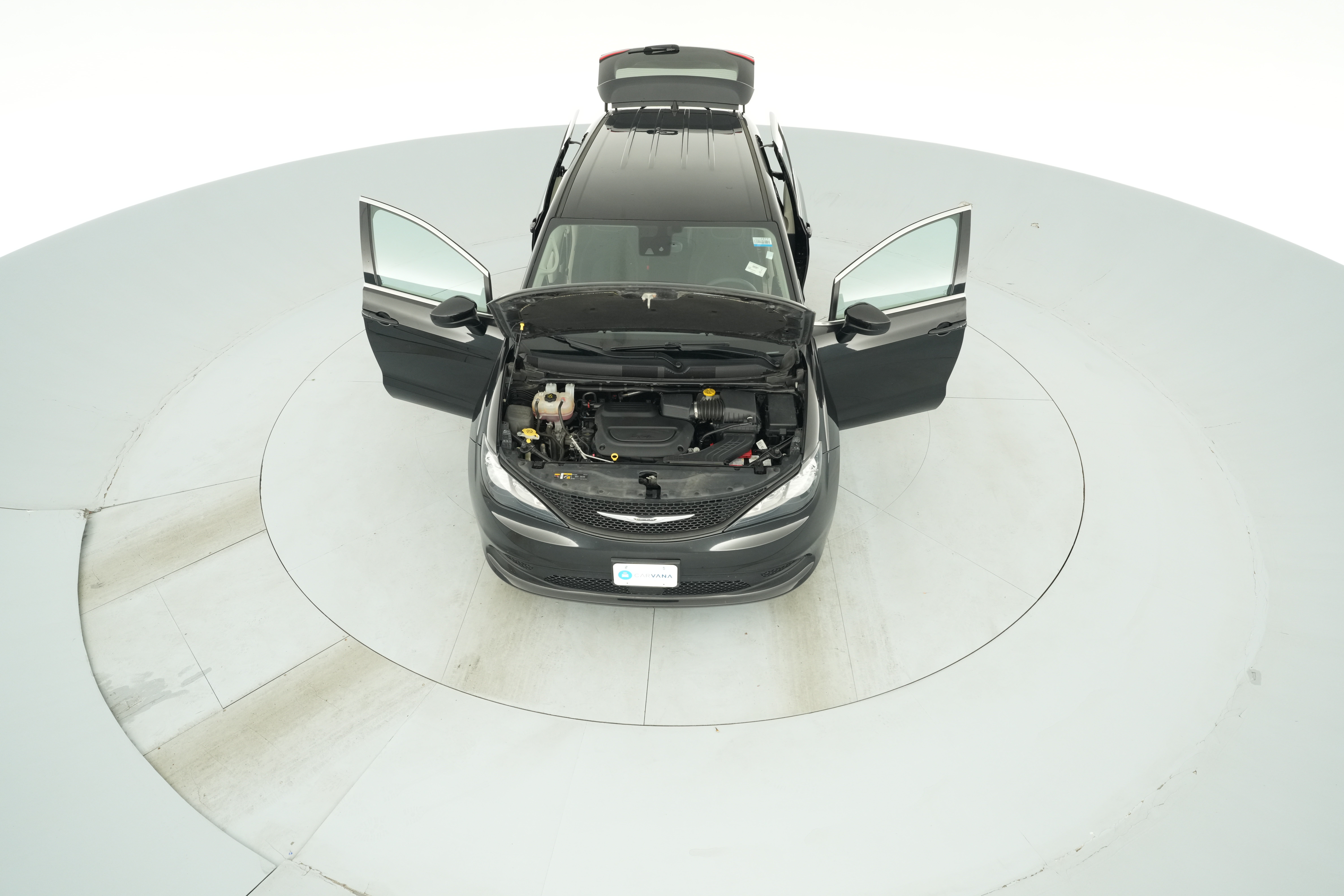 2023 Chrysler Voyager LX - Photo 42