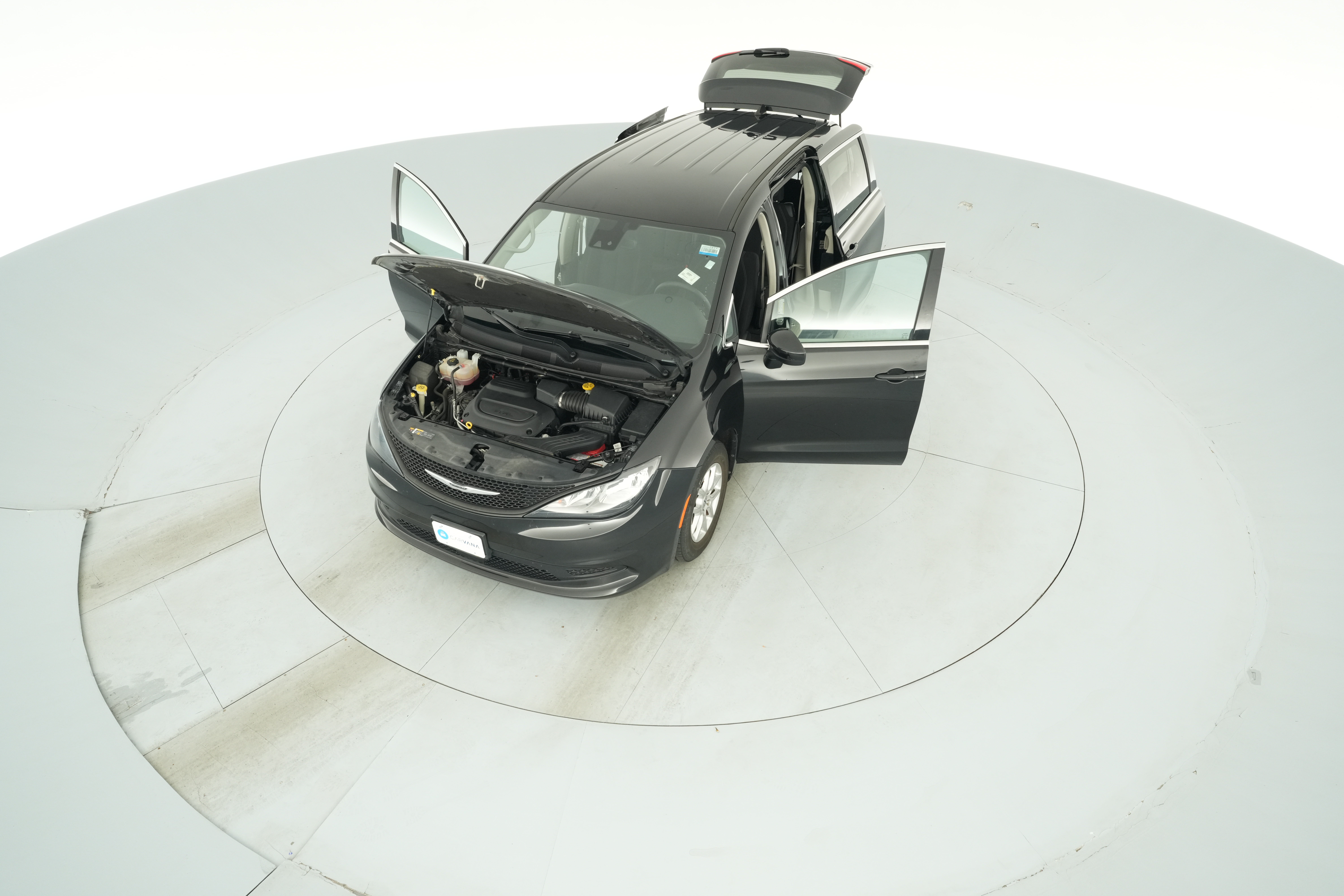 2023 Chrysler Voyager LX - Photo 43