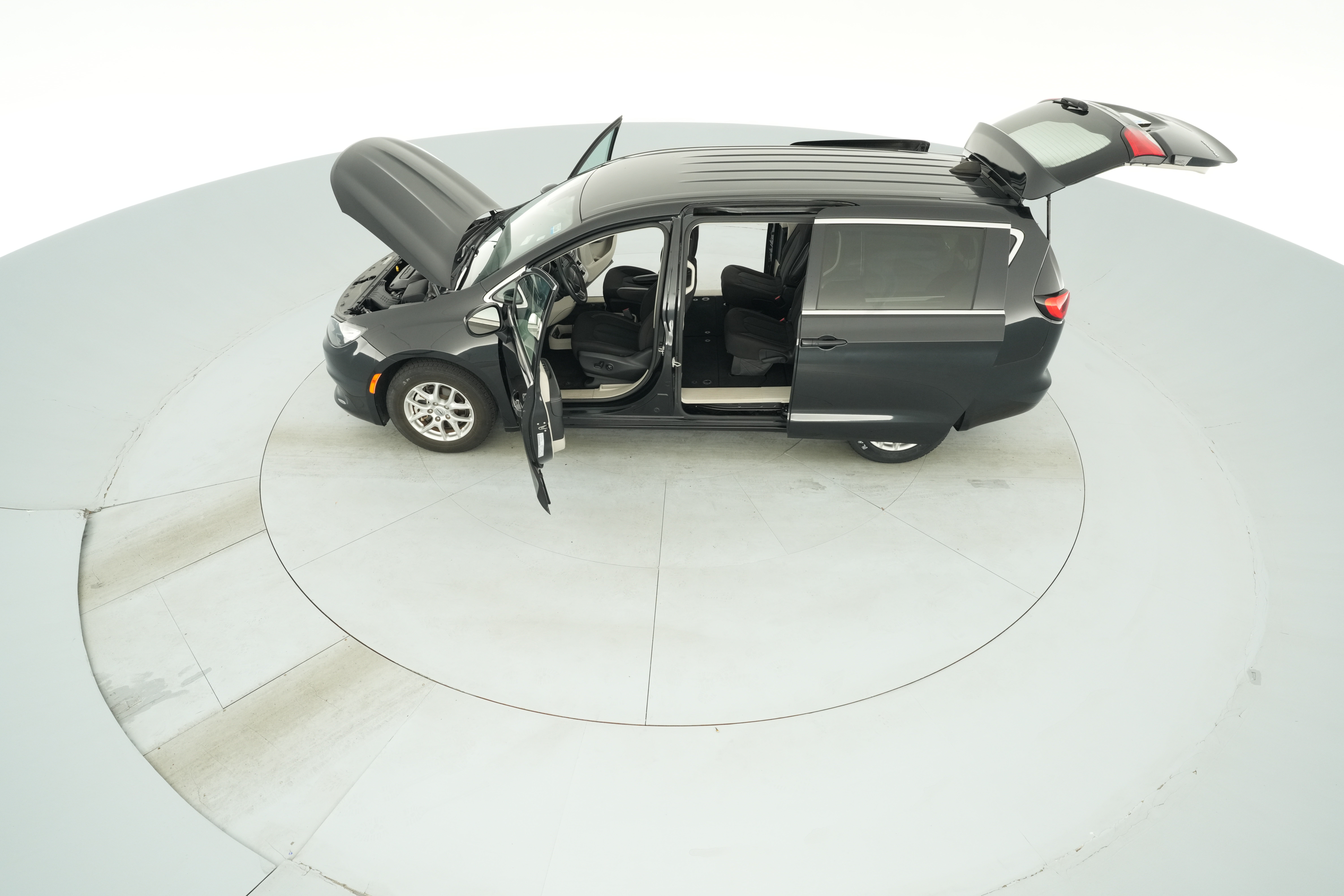 2023 Chrysler Voyager LX - Photo 46