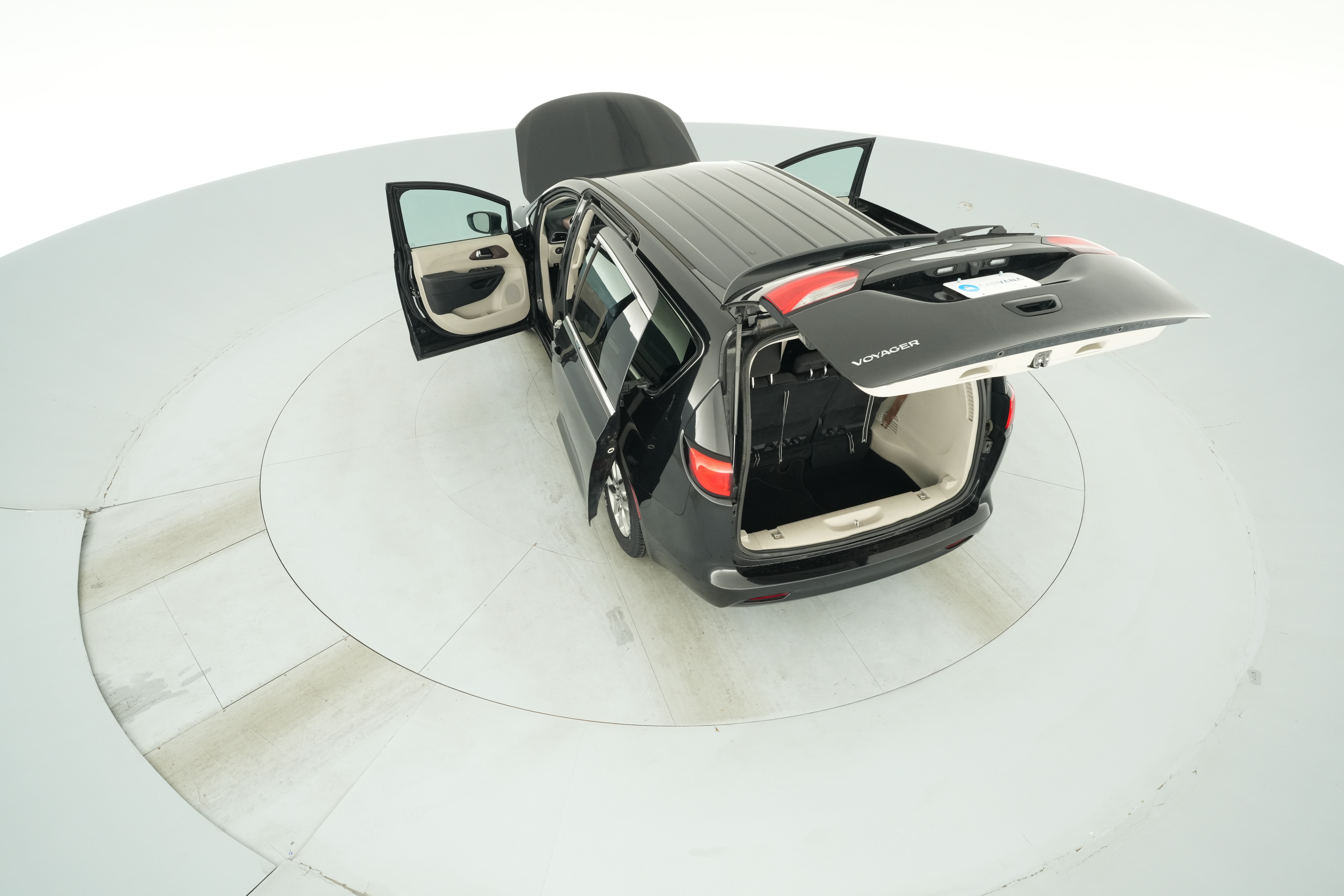 2023 Chrysler Voyager LX - Photo 49