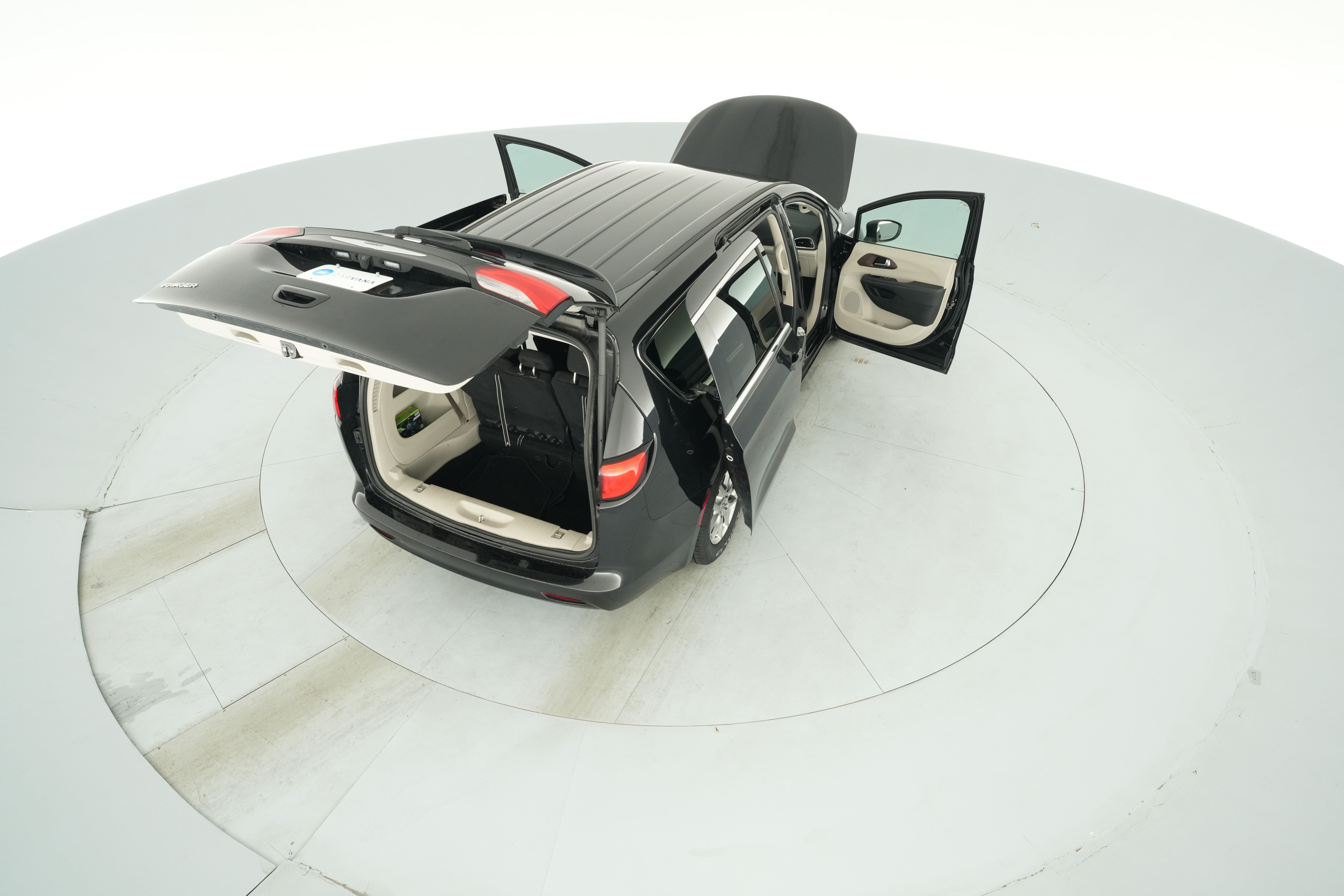 2023 Chrysler Voyager LX - Photo 51