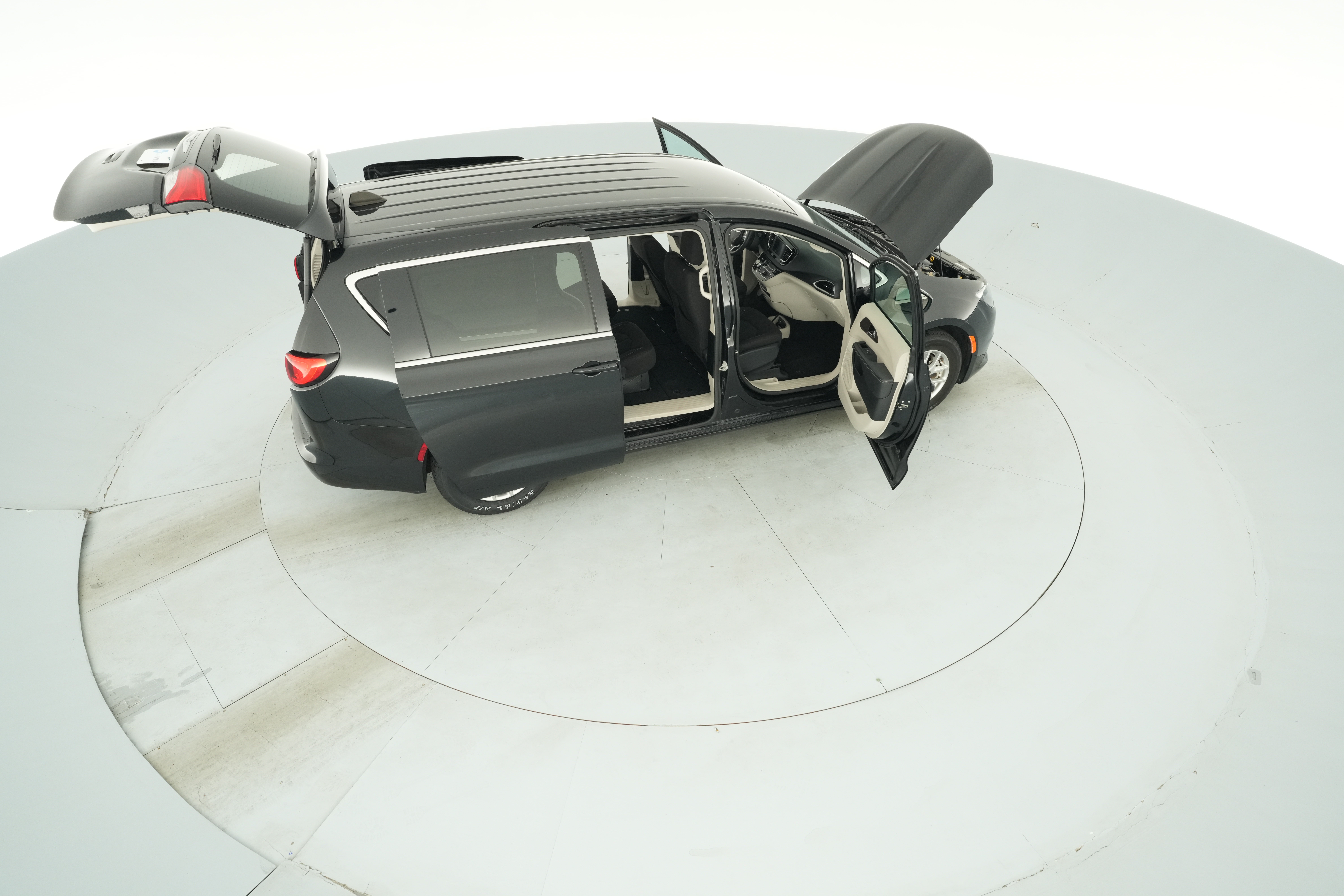 2023 Chrysler Voyager LX - Photo 53