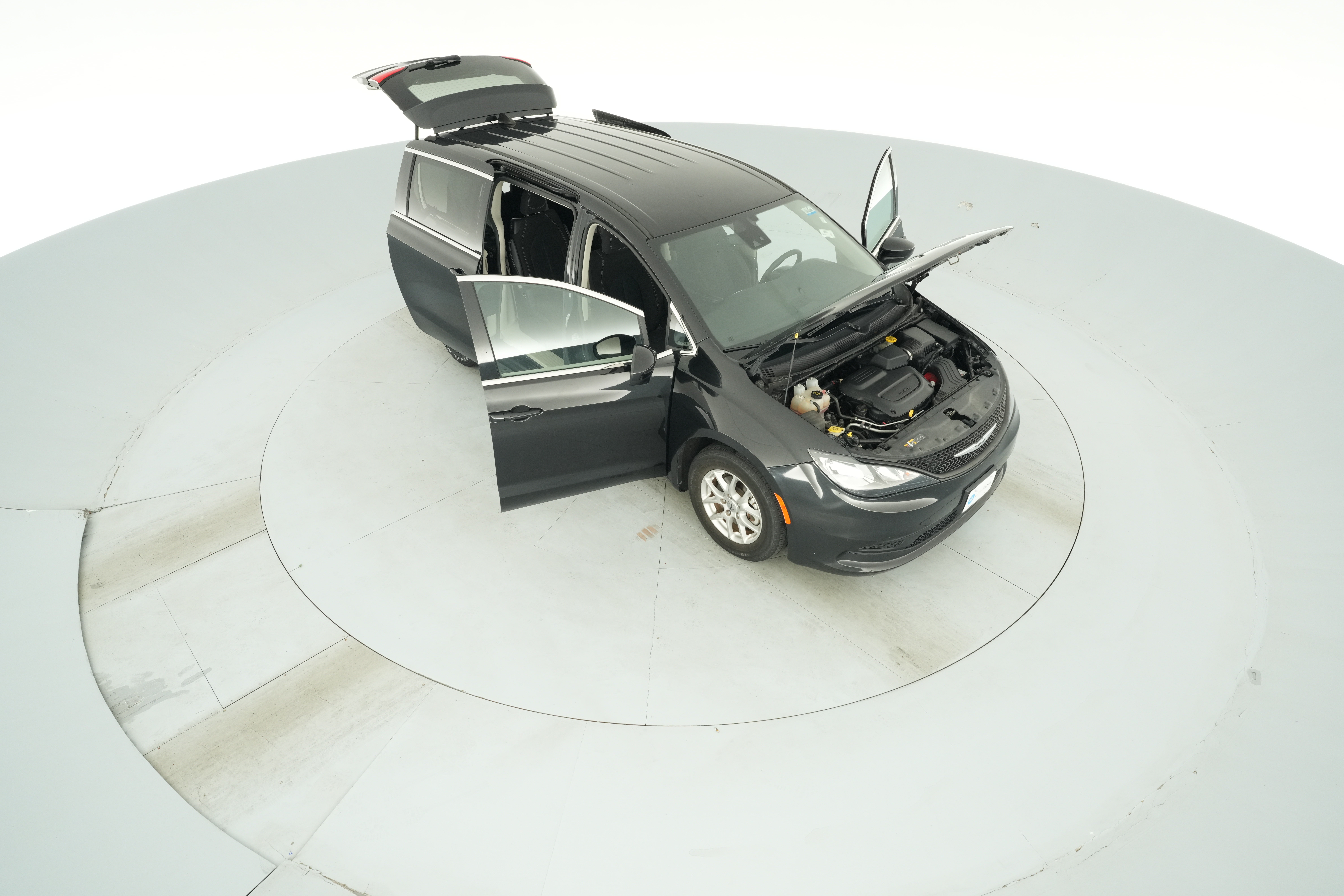 2023 Chrysler Voyager LX - Photo 56