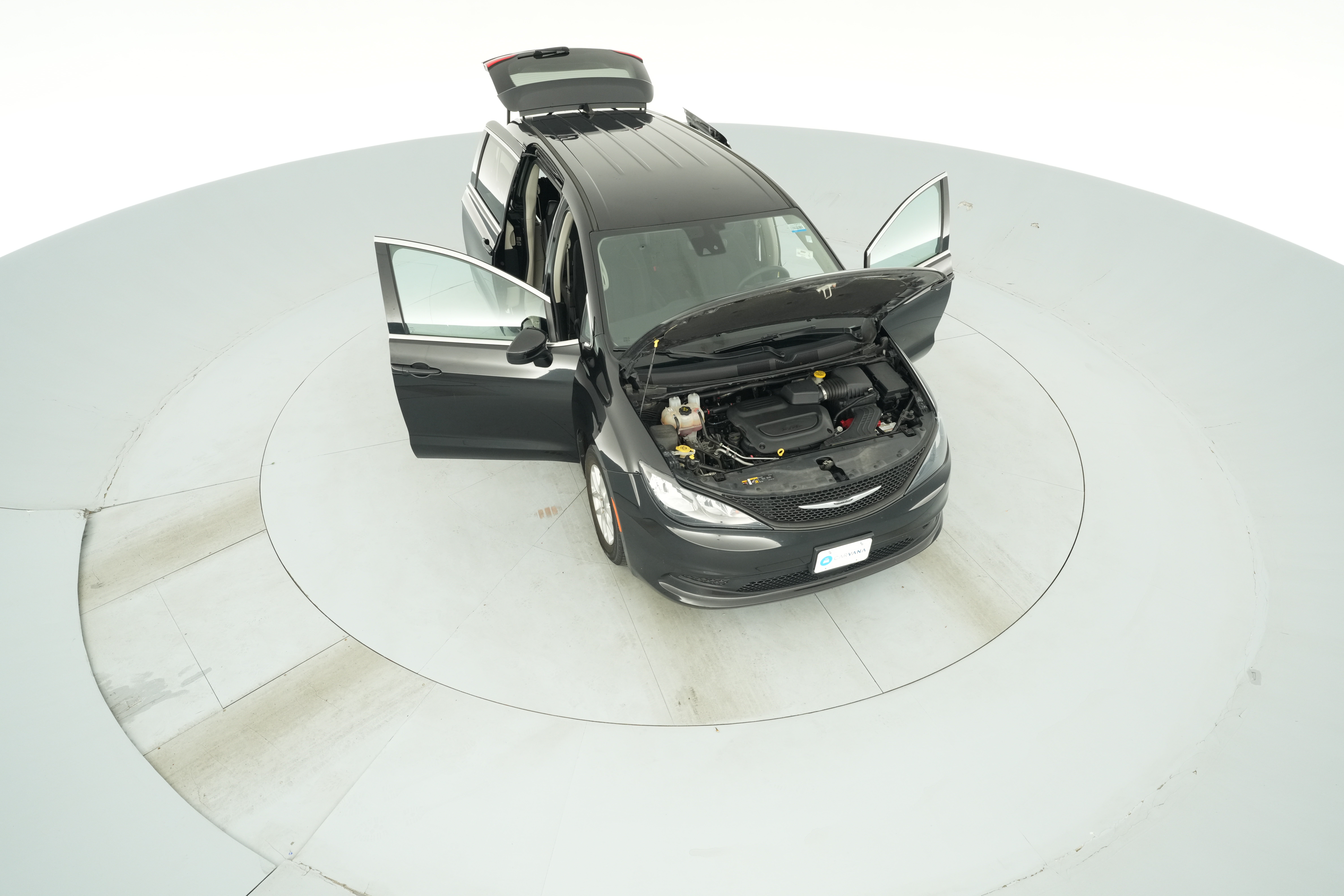 2023 Chrysler Voyager LX - Photo 57