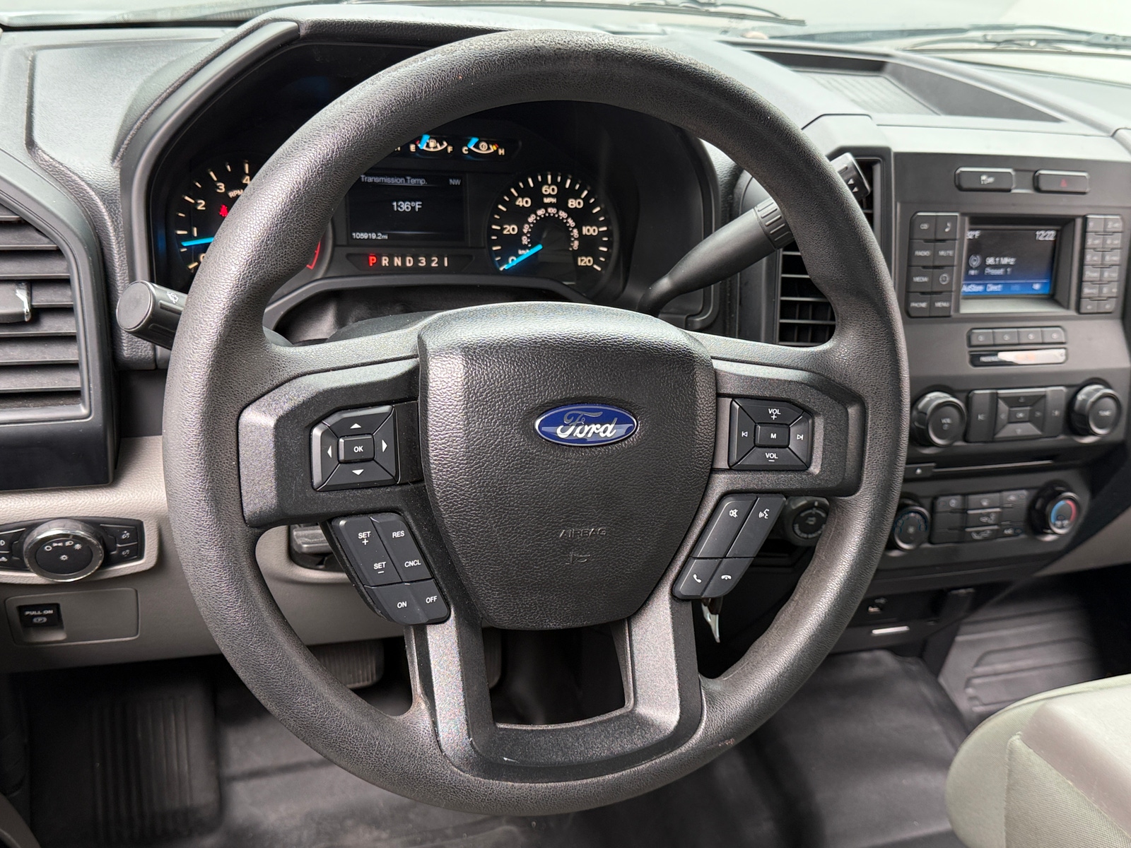 Thumbnail: 2016 Ford Econoline - 5