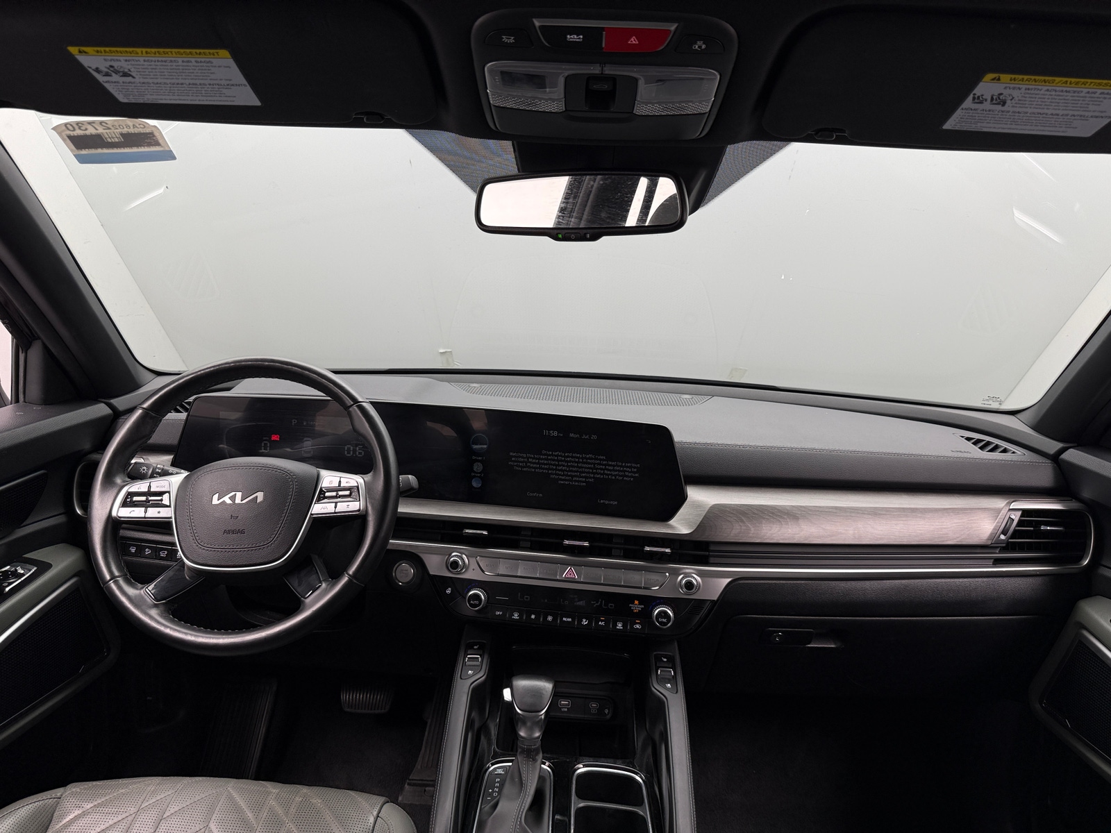 Thumbnail: 2023 Kia Telluride - 2