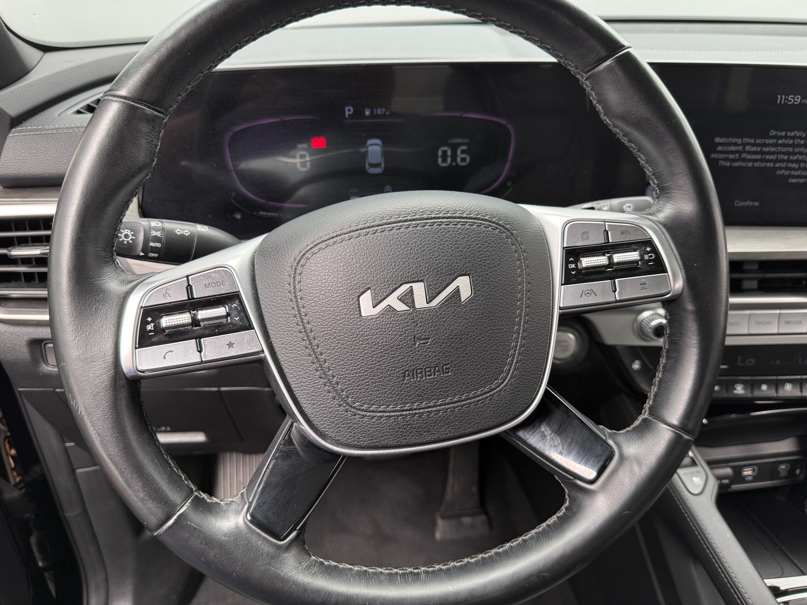 Thumbnail: 2023 Kia Telluride - 4