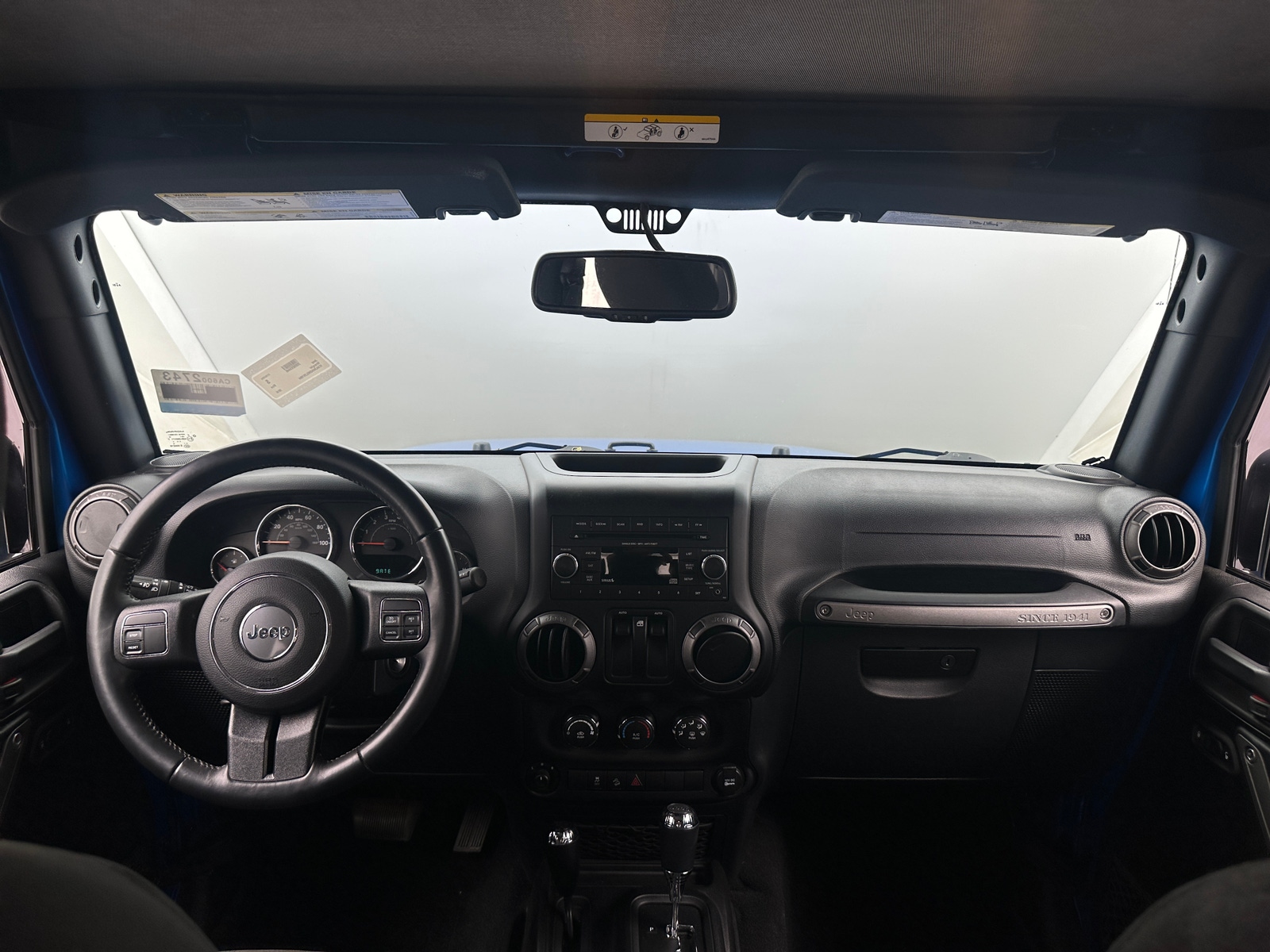 Thumbnail: 2016 Jeep Wrangler - 3