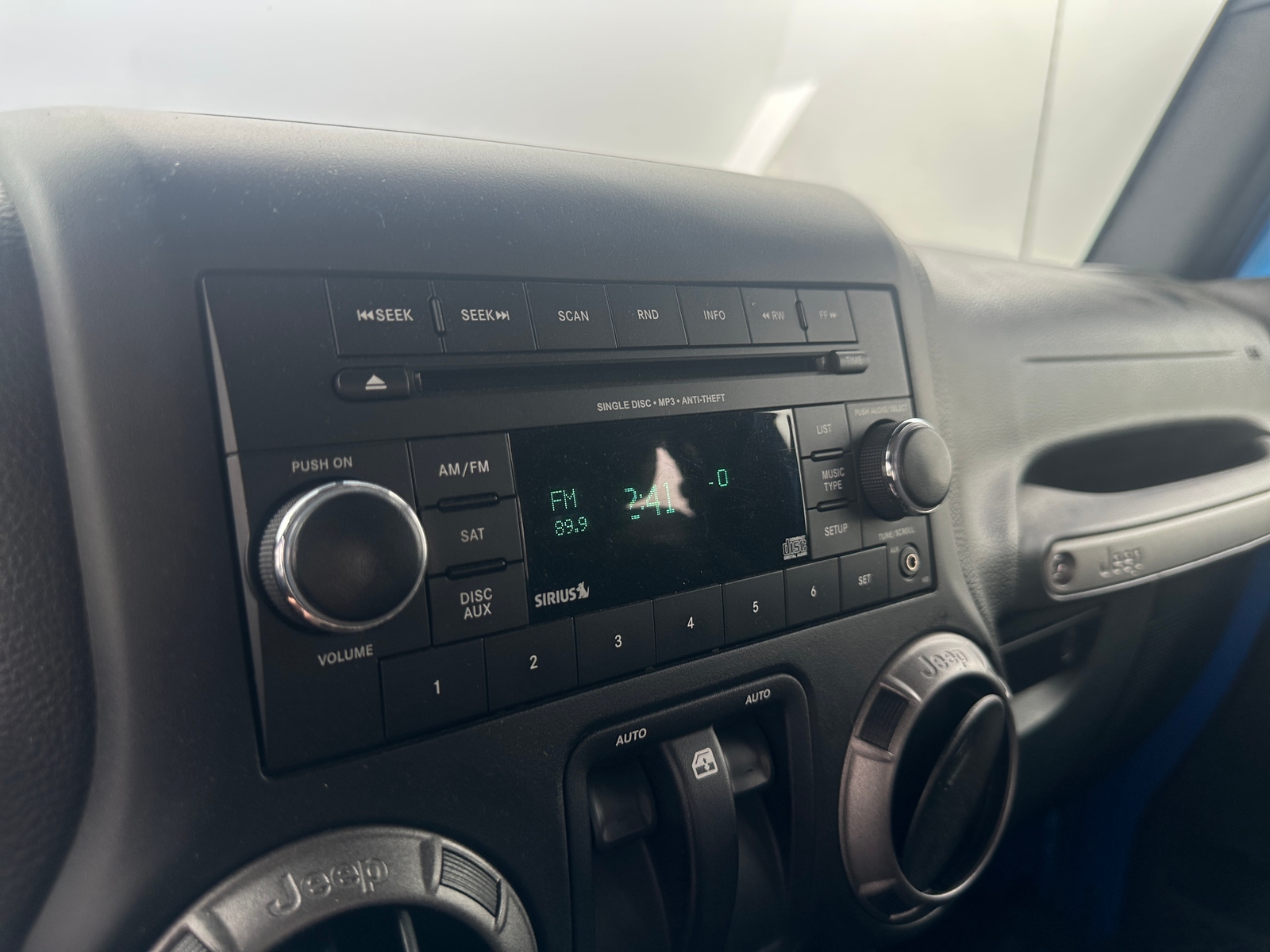 Thumbnail: 2016 Jeep Wrangler - 4