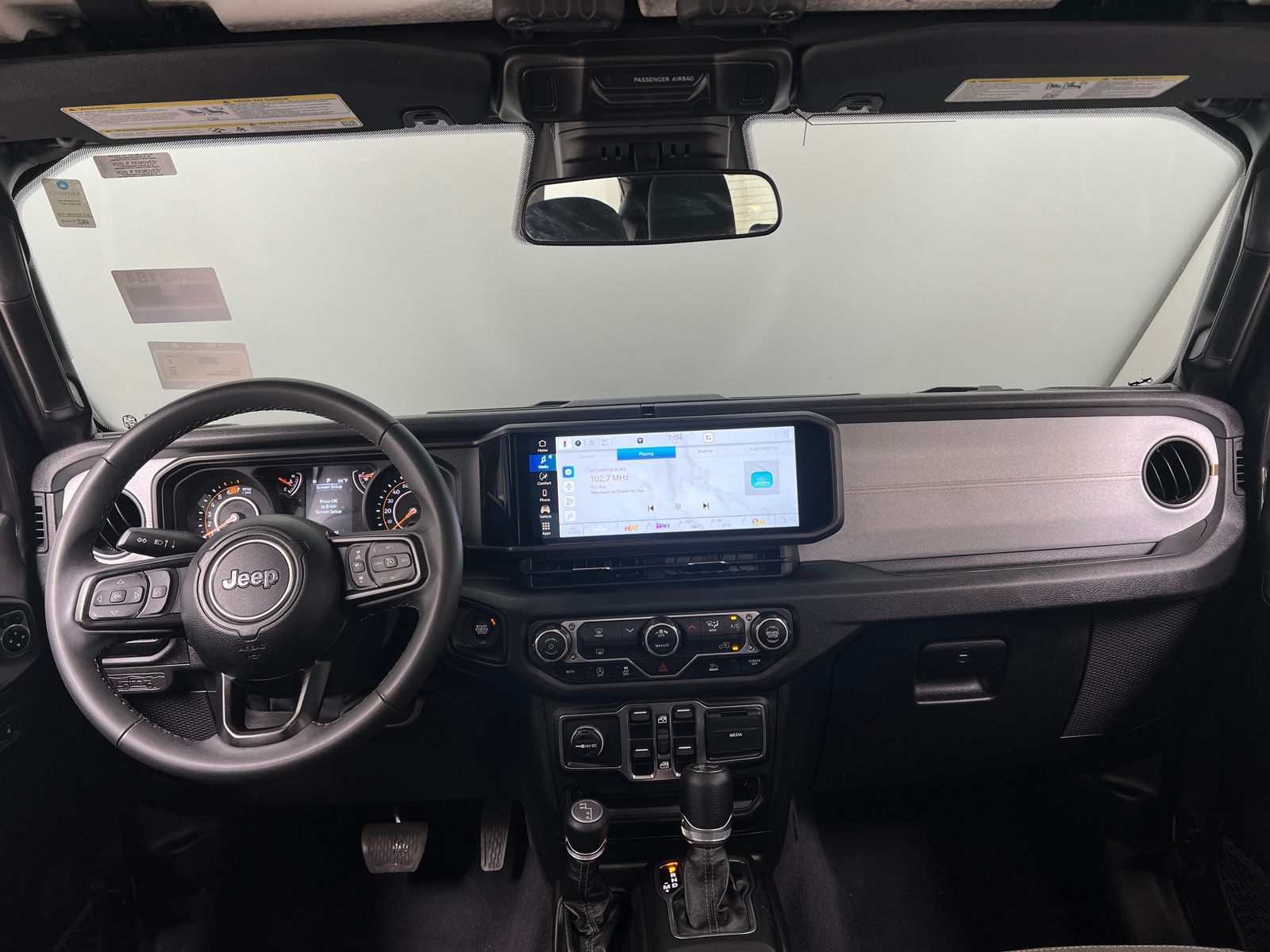 Thumbnail: 2025 Jeep Wrangler - 3