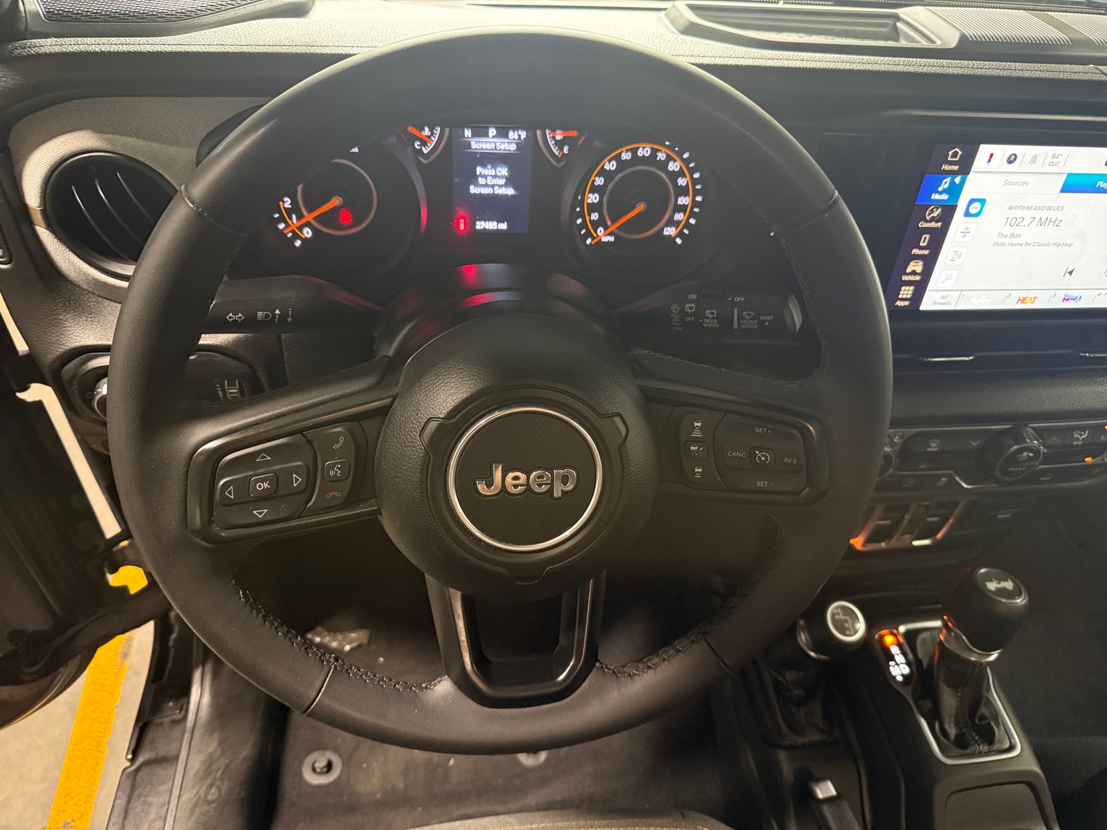 Thumbnail: 2025 Jeep Wrangler - 5