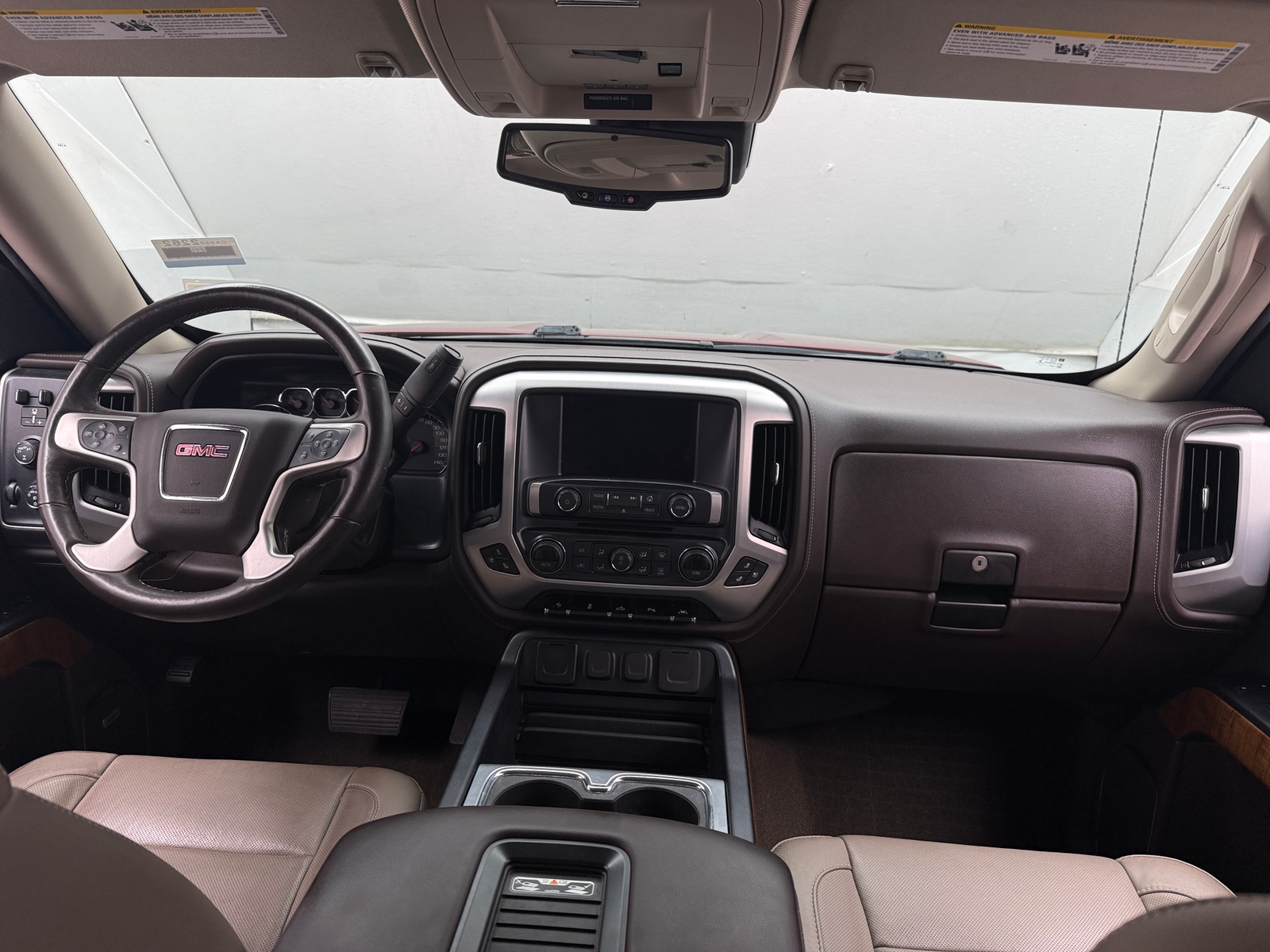 Thumbnail: 2018 GMC Sierra 1500 - 2