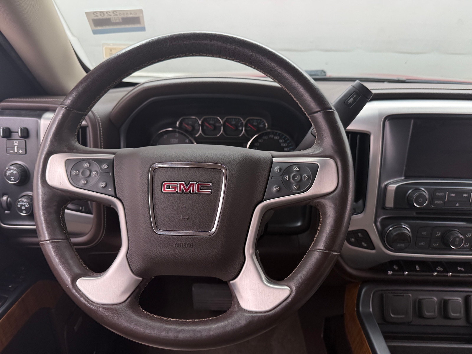 Thumbnail: 2018 GMC Sierra 1500 - 4