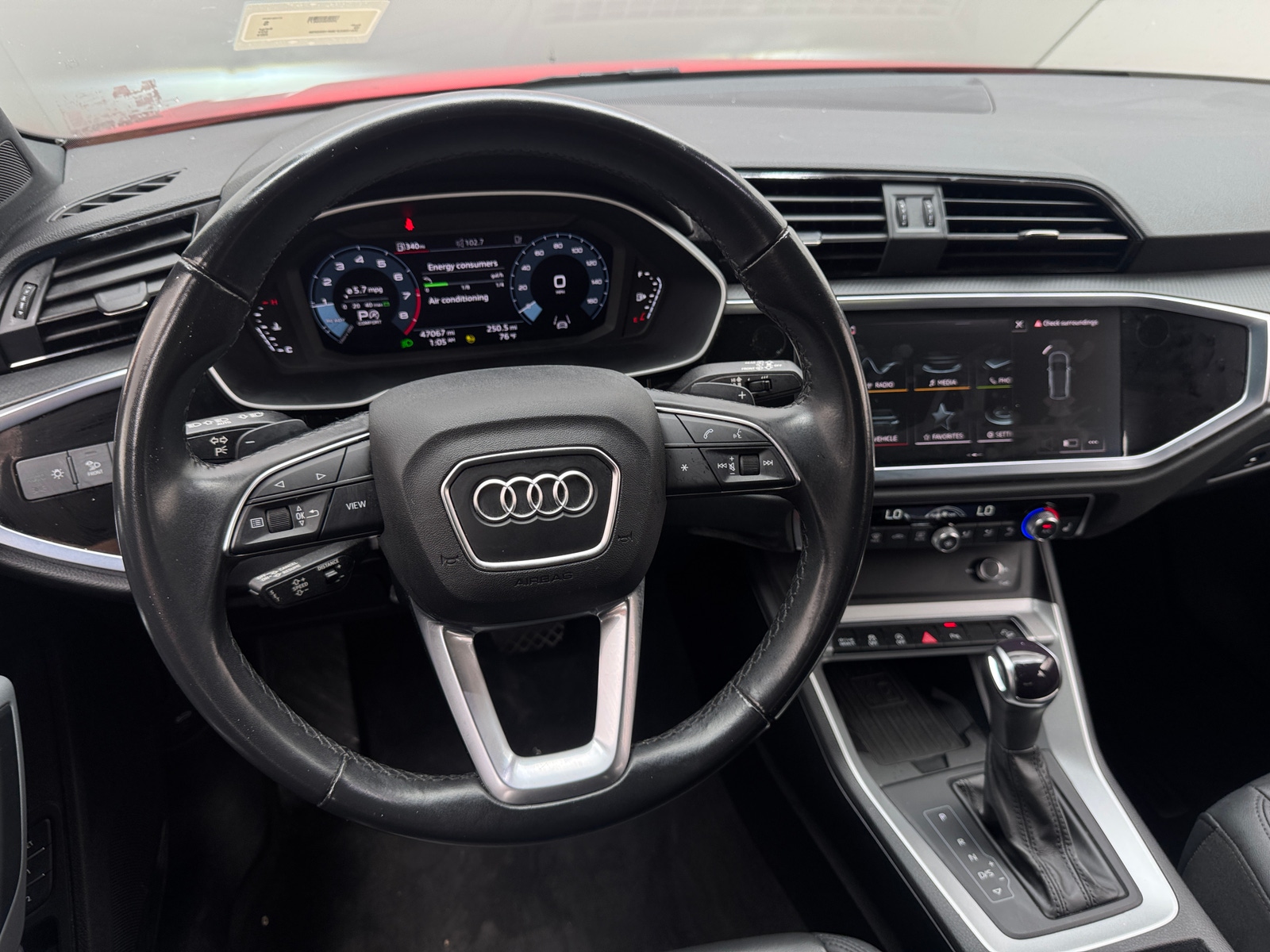 Thumbnail: 2024 Audi Q3 - 4