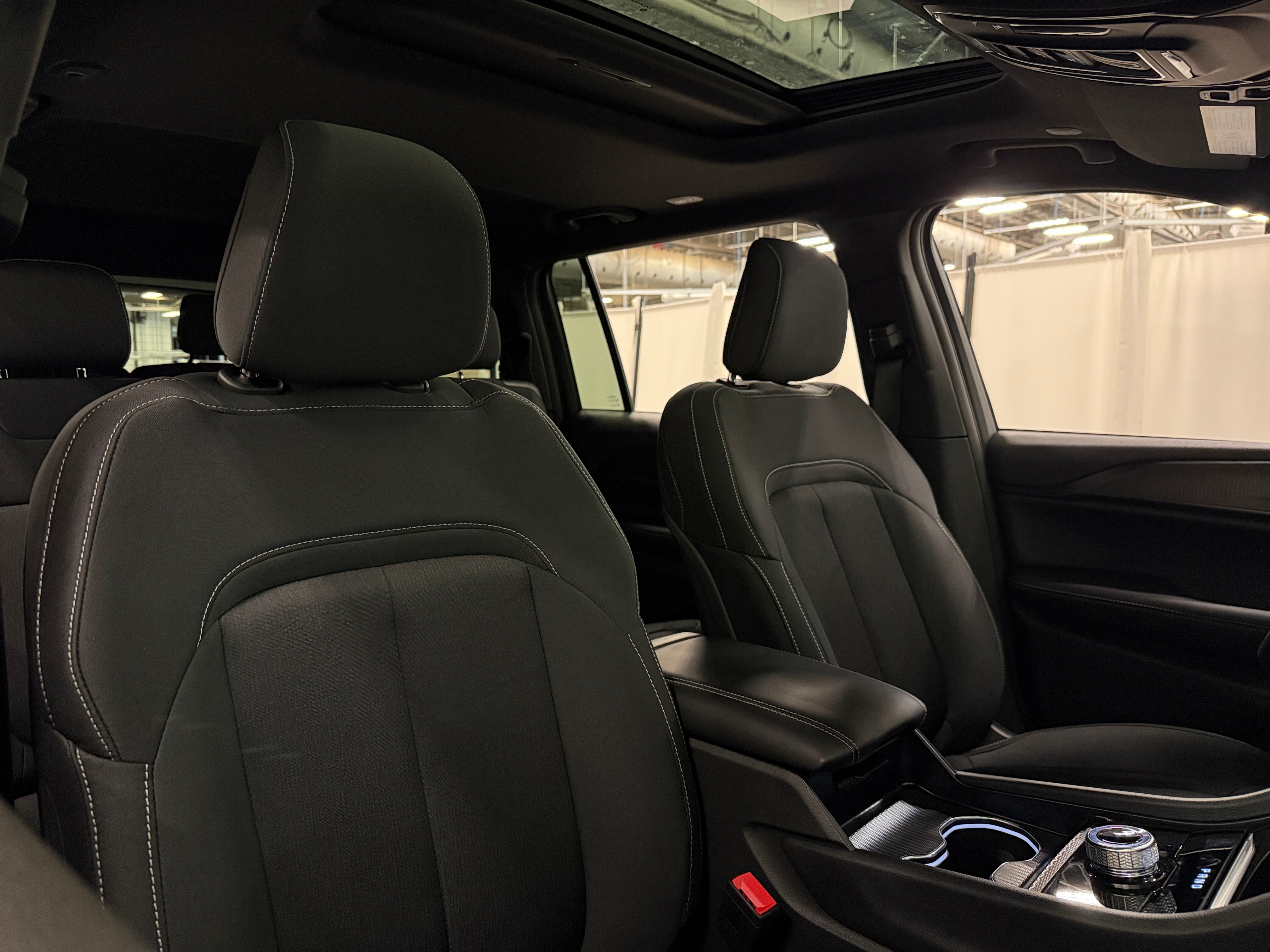 2026 Jeep Grand Cherokee L