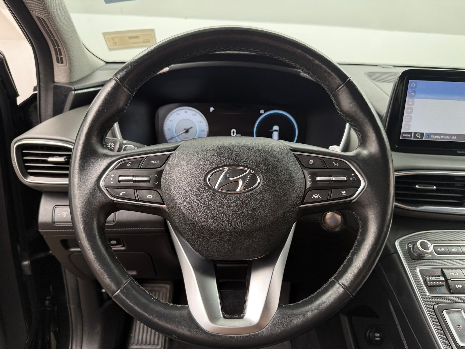 Thumbnail: 2023 Hyundai Santa Fe - 4