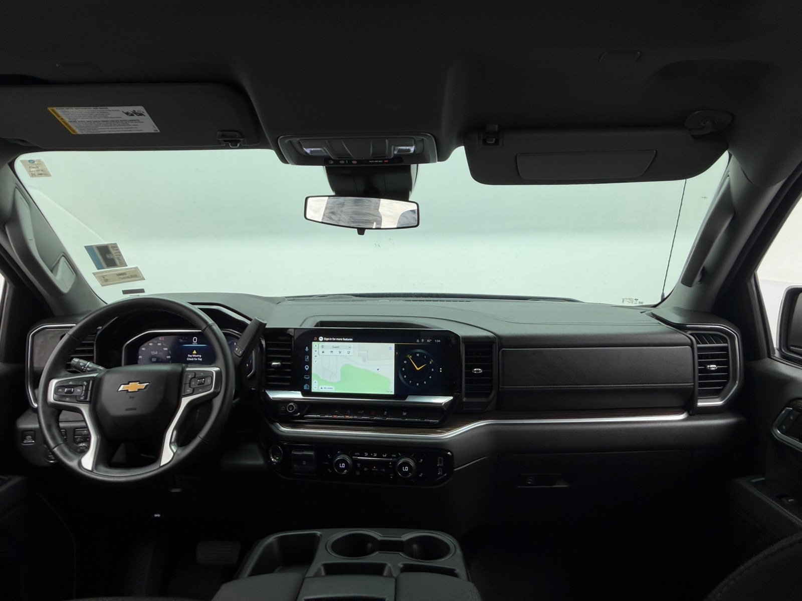 Thumbnail: 2026 Chevrolet Silverado 1500 - 3