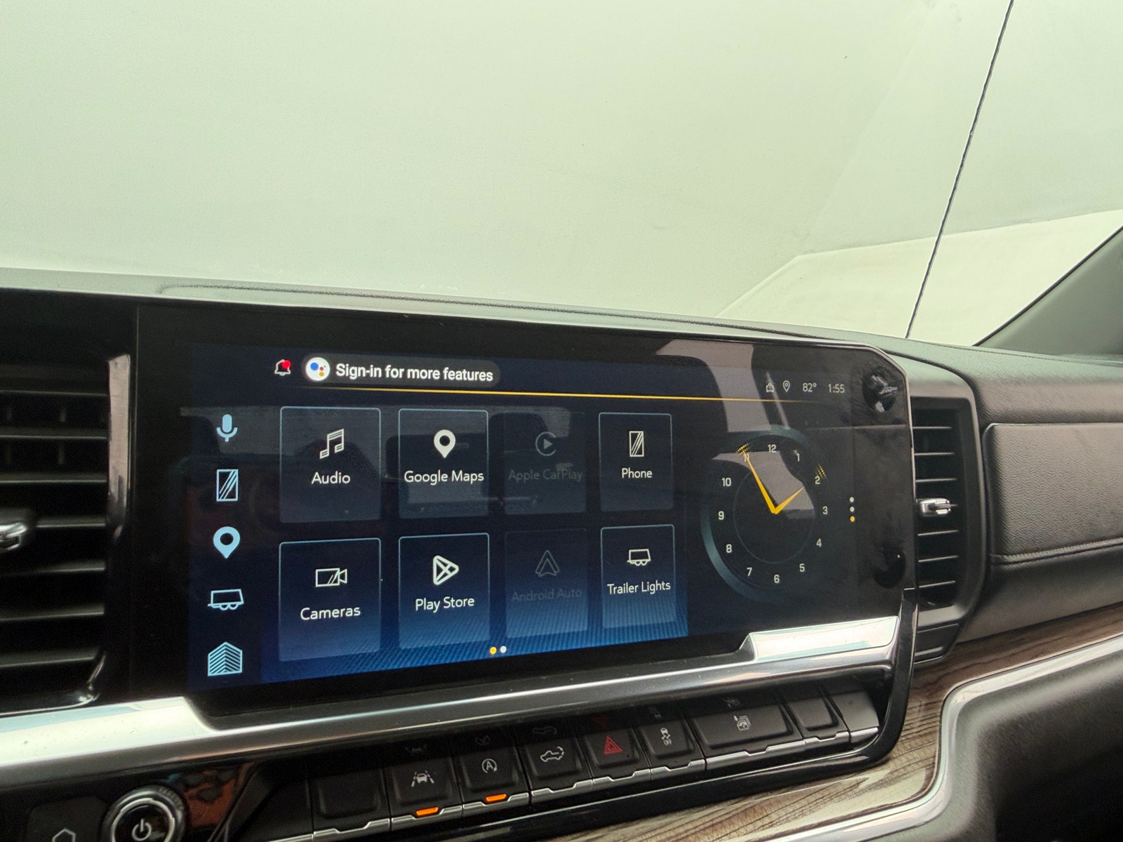 Thumbnail: 2026 Chevrolet Silverado 1500 - 4