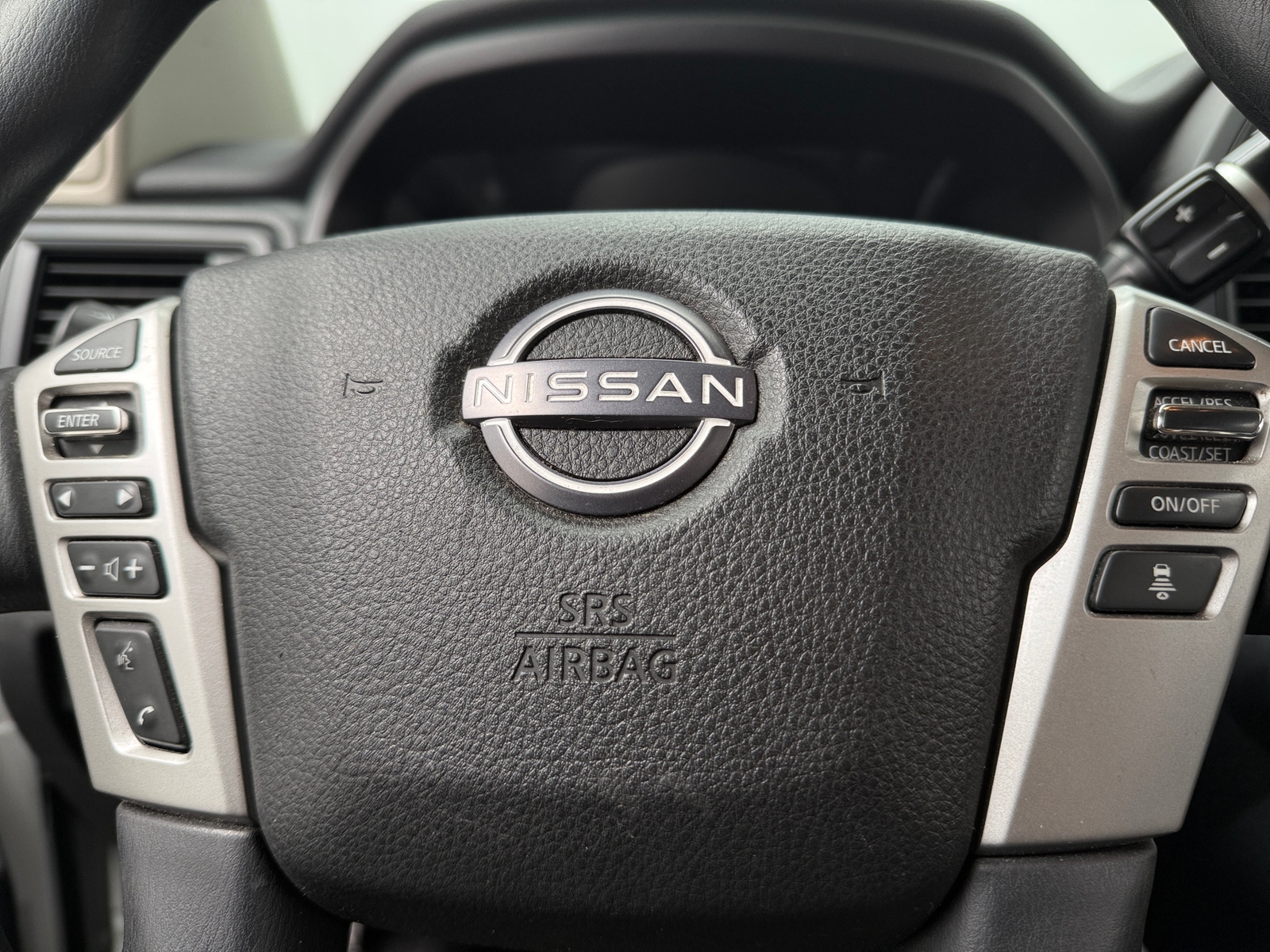 Thumbnail: 2024 Nissan Titan - 5