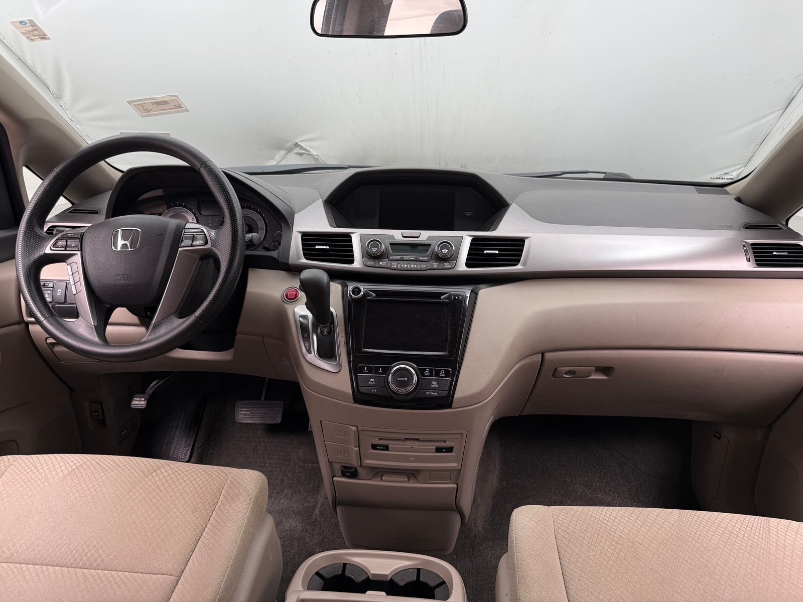 Thumbnail: 2016 Honda Odyssey - 3