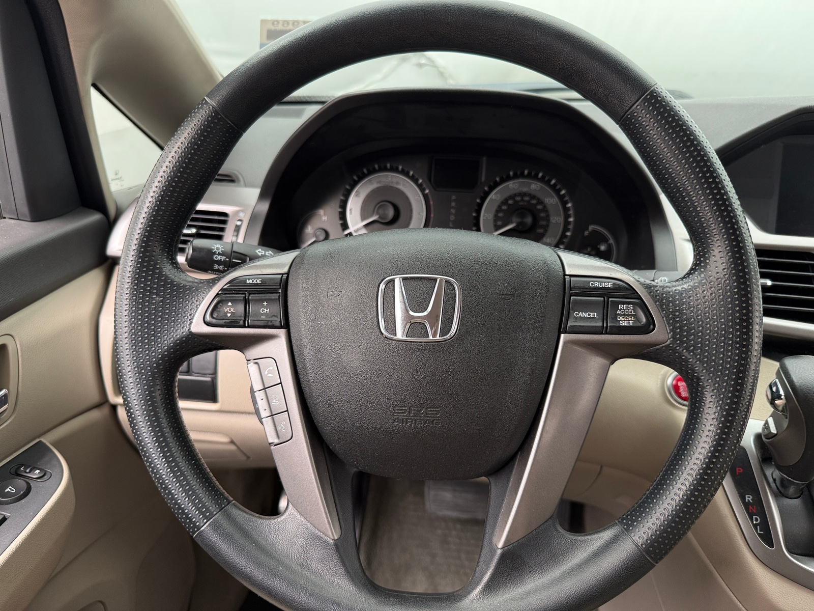 Thumbnail: 2016 Honda Odyssey - 5