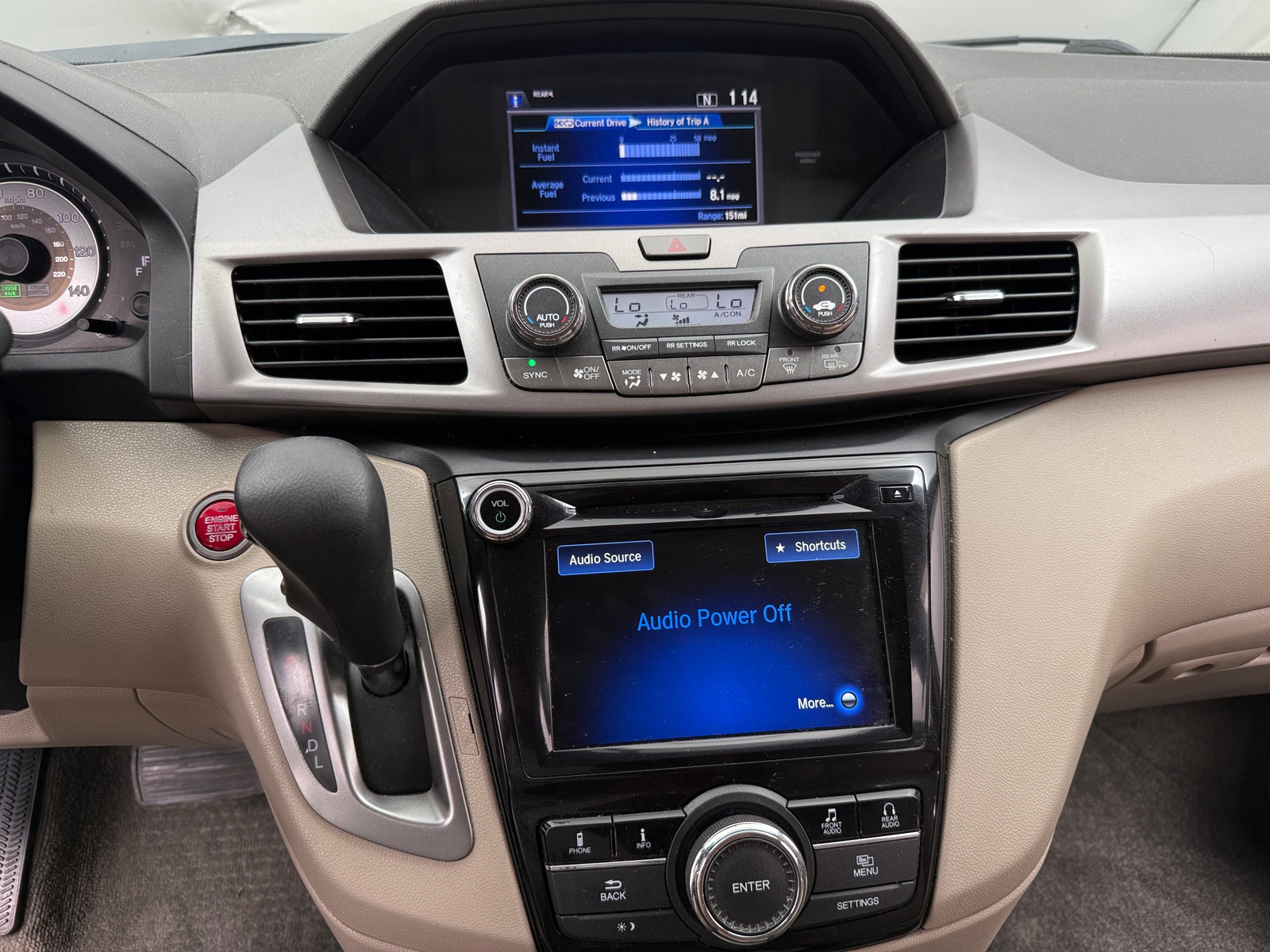 Thumbnail: 2016 Honda Odyssey - 4