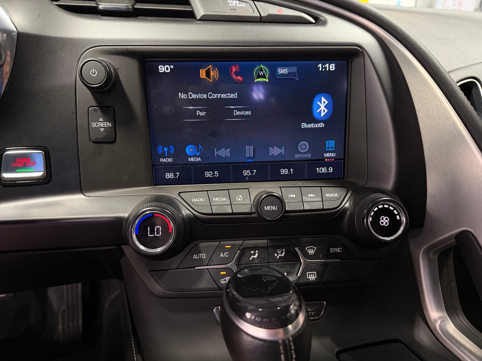 Thumbnail: 2016 Chevrolet Corvette - 3