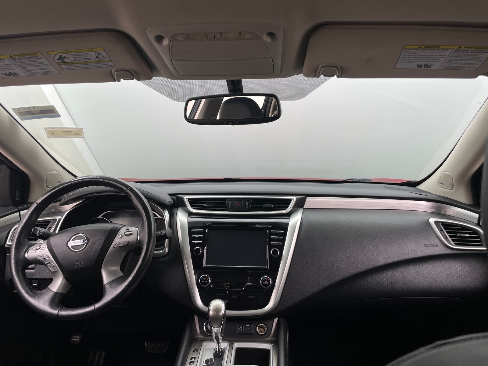 Thumbnail: 2018 Nissan Murano - 2