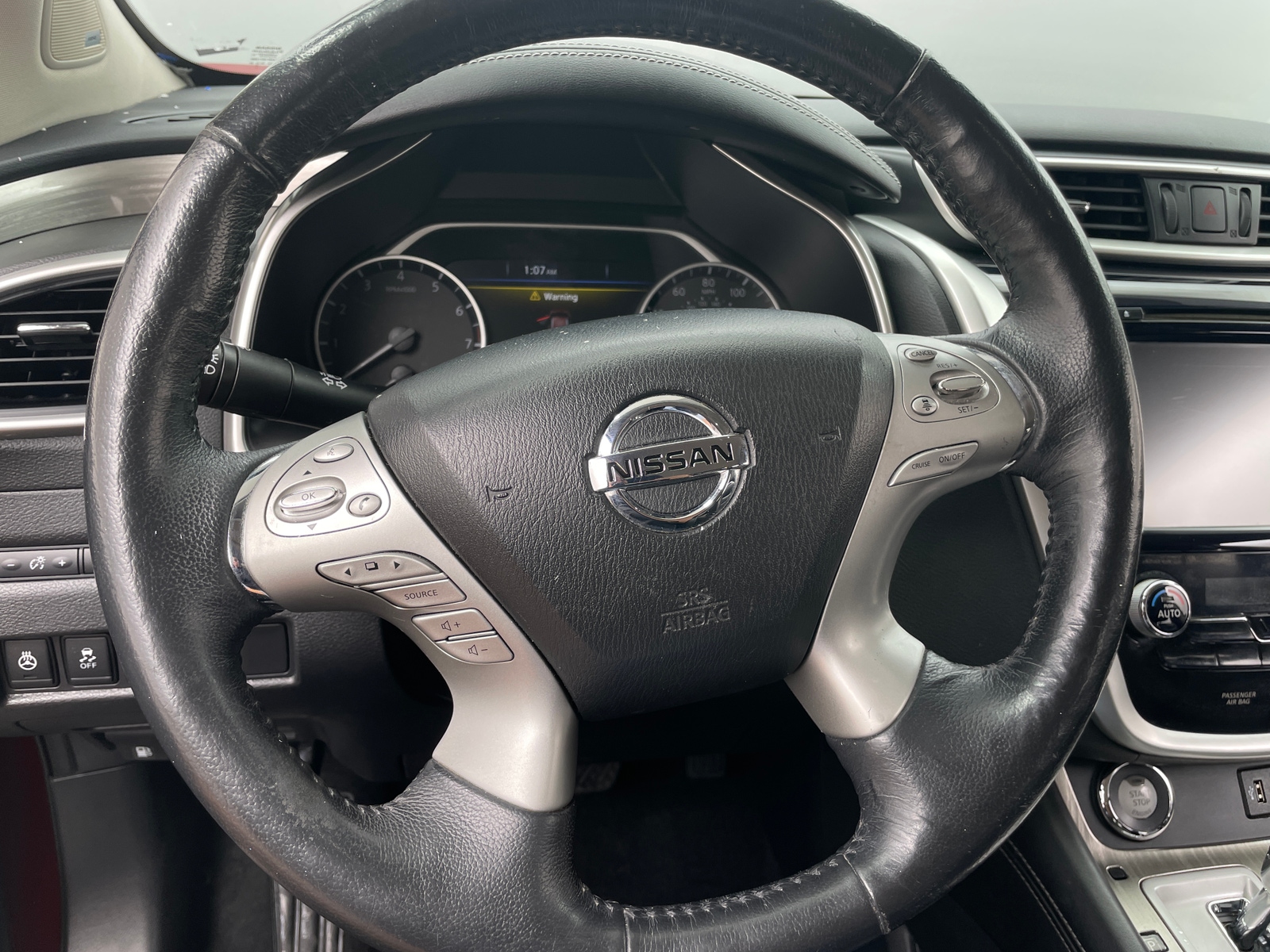 Thumbnail: 2018 Nissan Murano - 4
