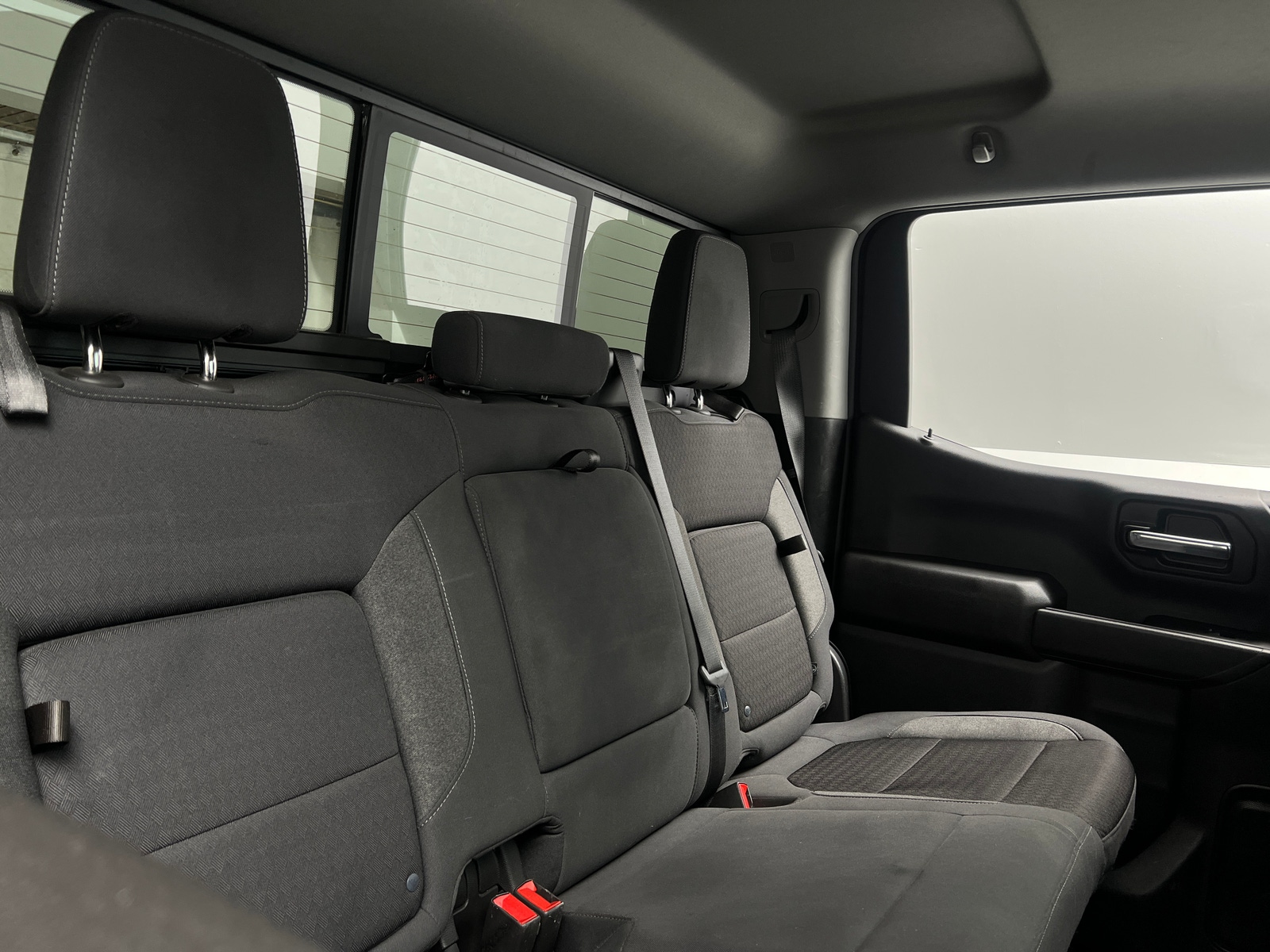 Thumbnail: 2022 Chevrolet Silverado 1500 - 6