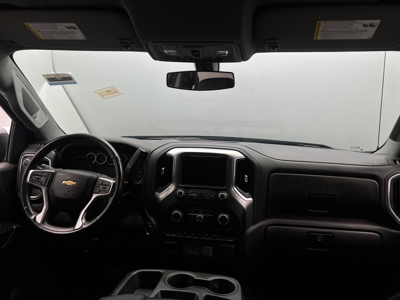 Thumbnail: 2022 Chevrolet Silverado 1500 - 3