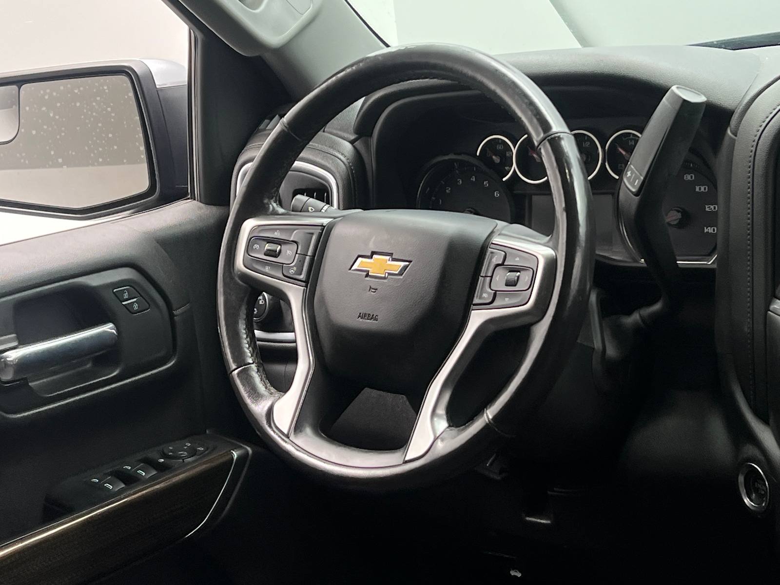 Thumbnail: 2022 Chevrolet Silverado 1500 - 5