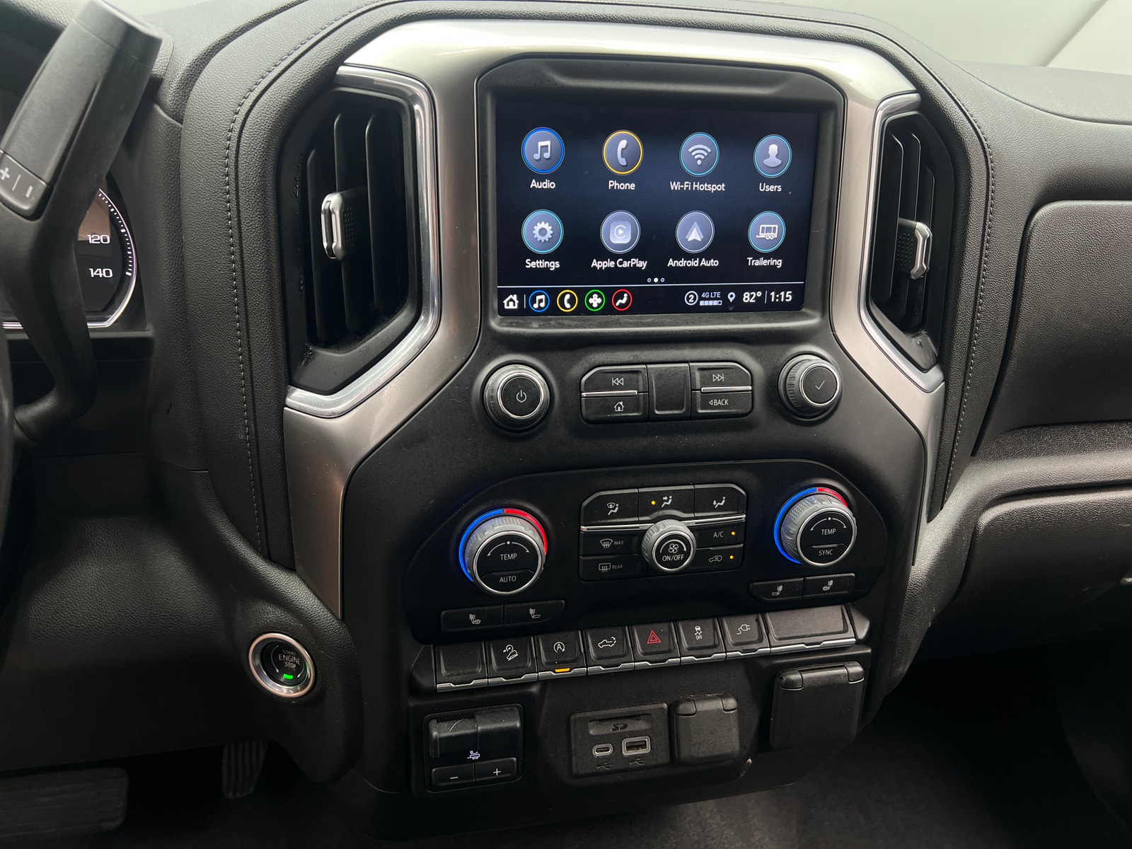 Thumbnail: 2022 Chevrolet Silverado 1500 - 4