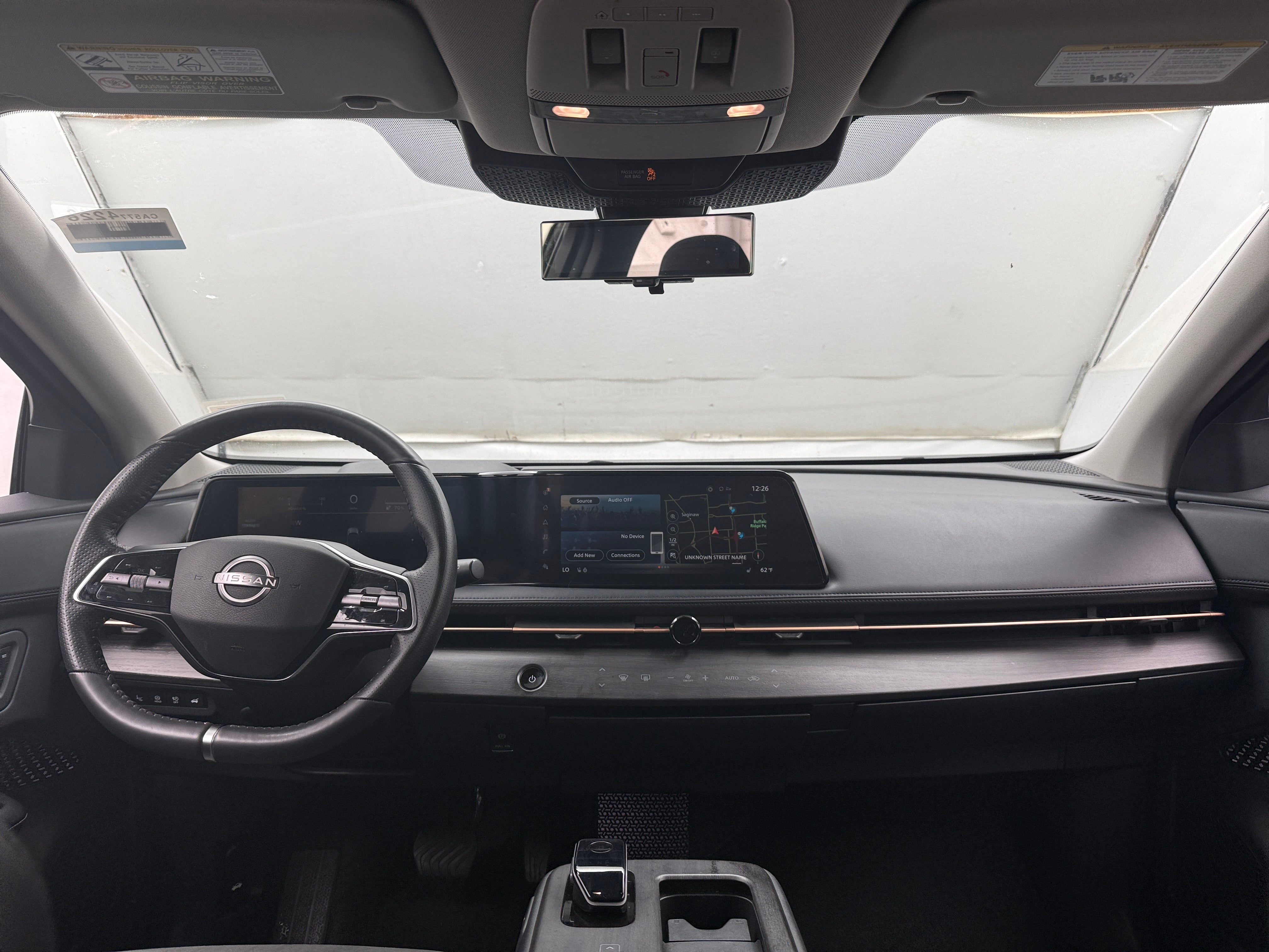 Used 2023 Nissan Ariya Evolve+ with VIN JN1DF0BB1PM701893 for sale in Auburn, WA