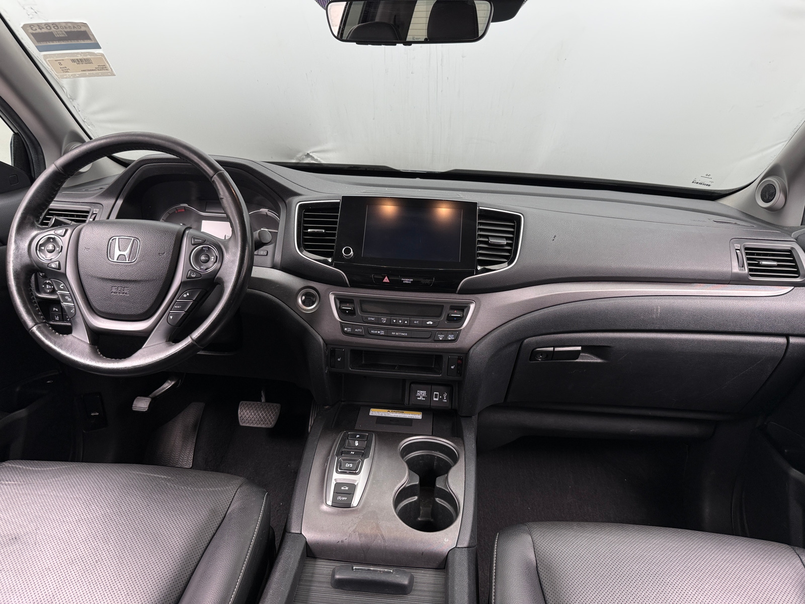 Thumbnail: 2021 Honda Ridgeline - 2