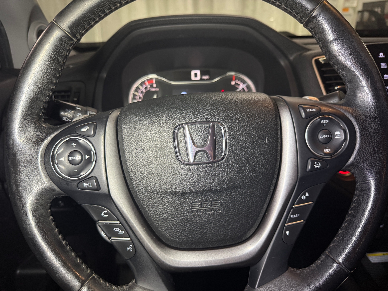 Thumbnail: 2021 Honda Ridgeline - 4