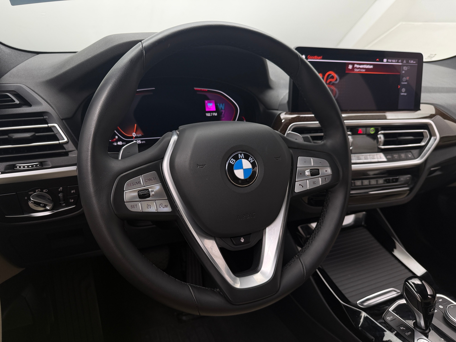 Thumbnail: 2023 BMW X3 - 4