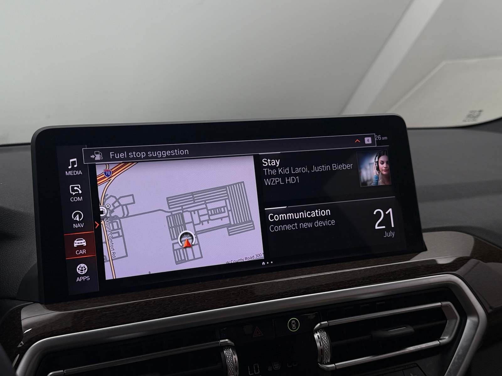 Thumbnail: 2023 BMW X3 - 3