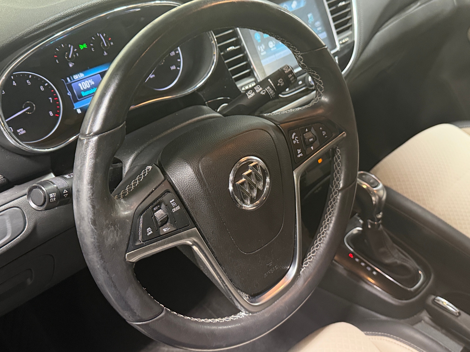 Thumbnail: 2019 Buick Encore - 4