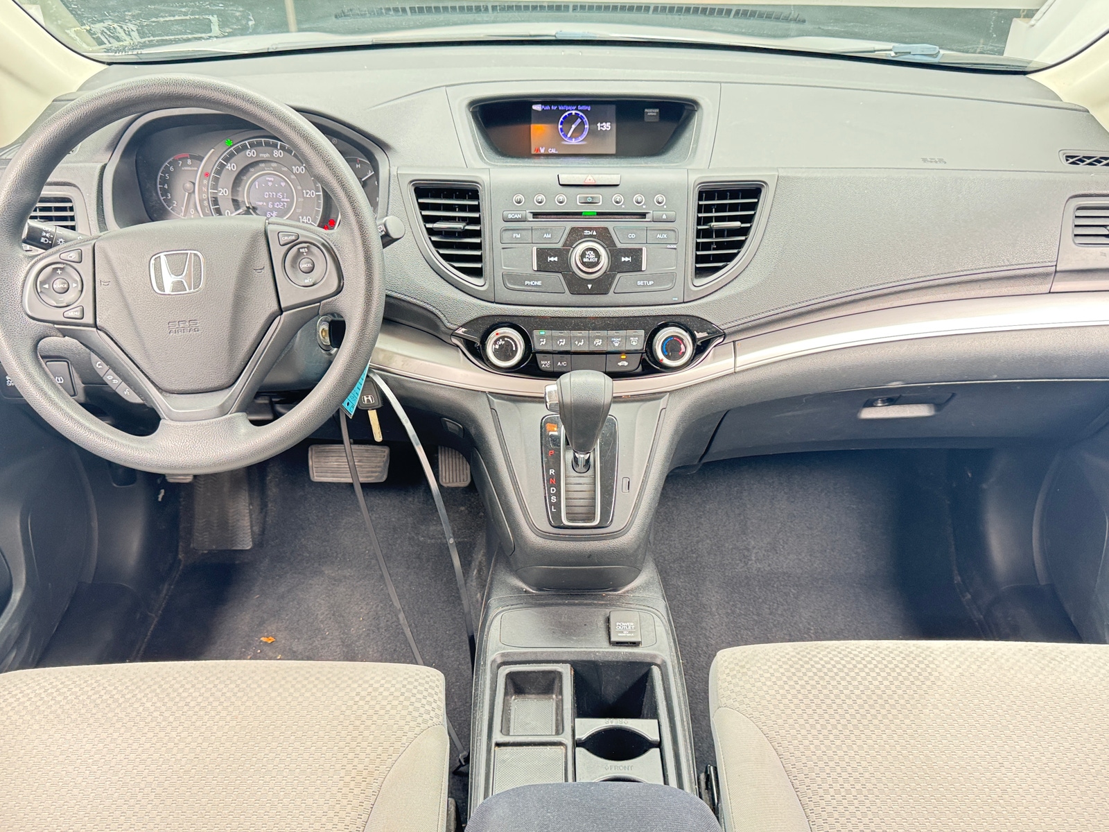 Thumbnail: 2016 Honda CR-V - 3