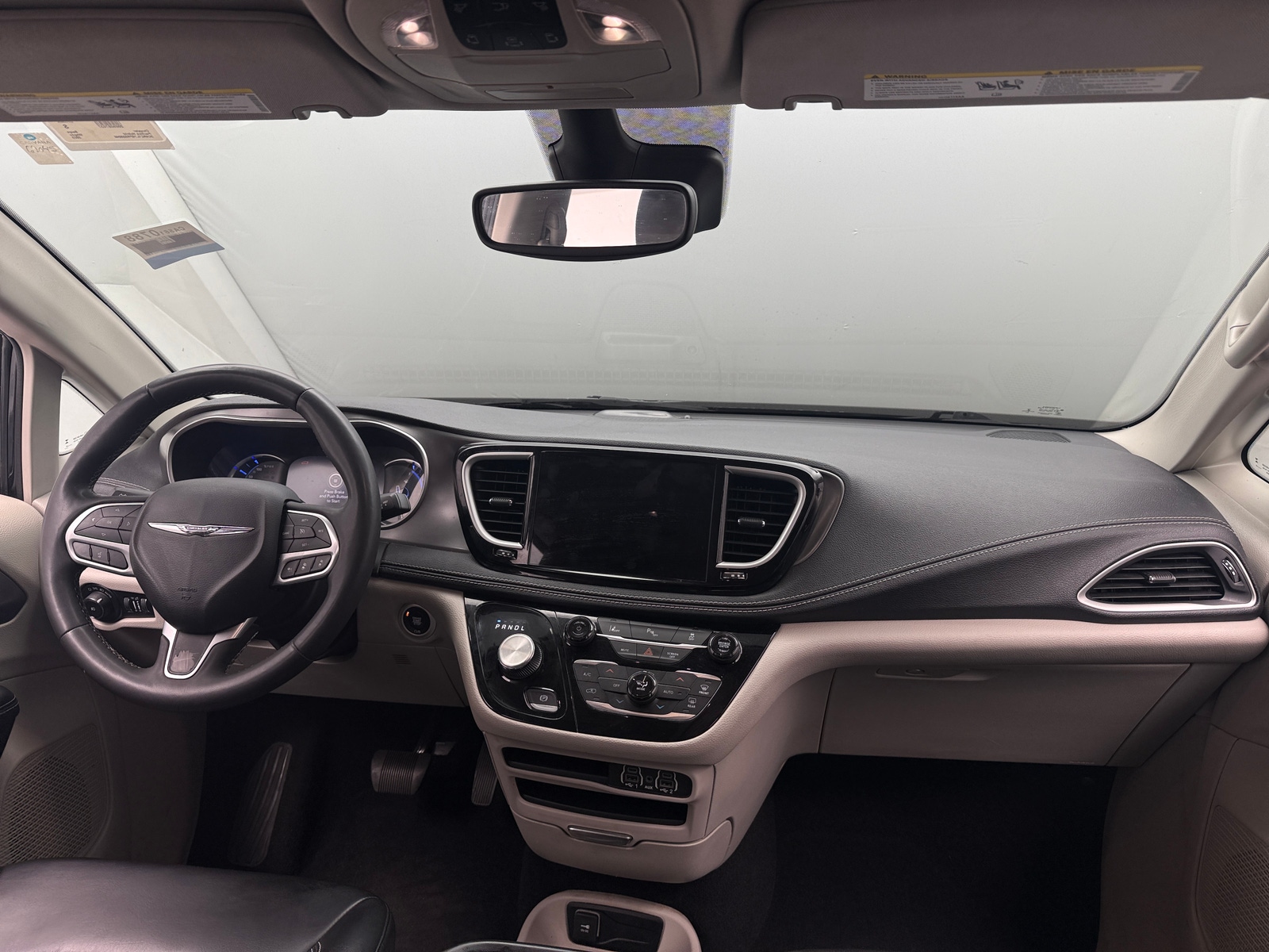 Thumbnail: 2023 Chrysler Pacifica - 2