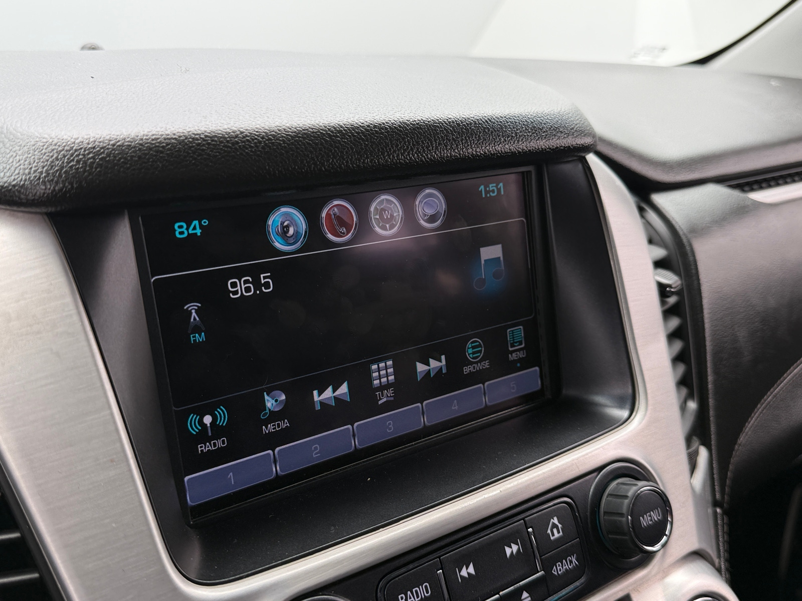 Thumbnail: 2018 GMC Yukon - 4