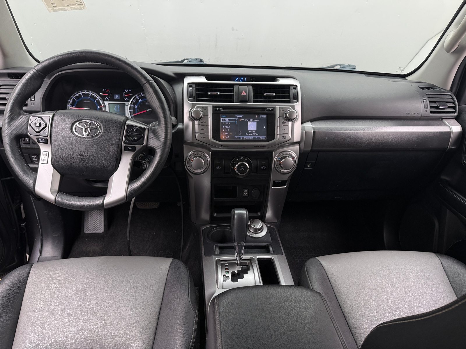 Thumbnail: 2019 Toyota 4Runner - 2